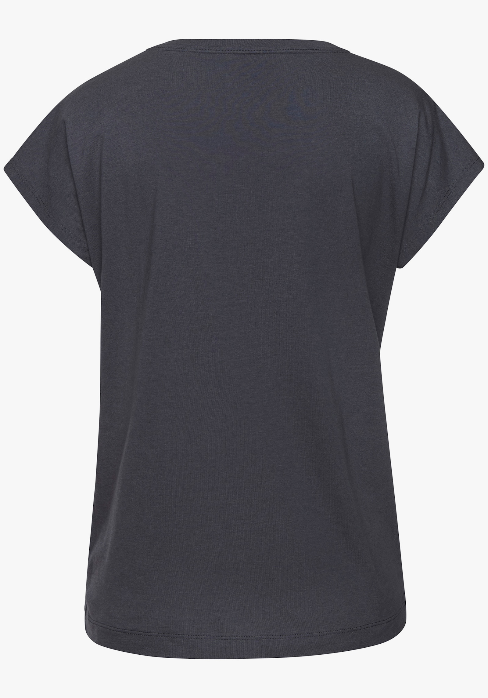 LASCANA Pyjamaoberteil - anthrazit