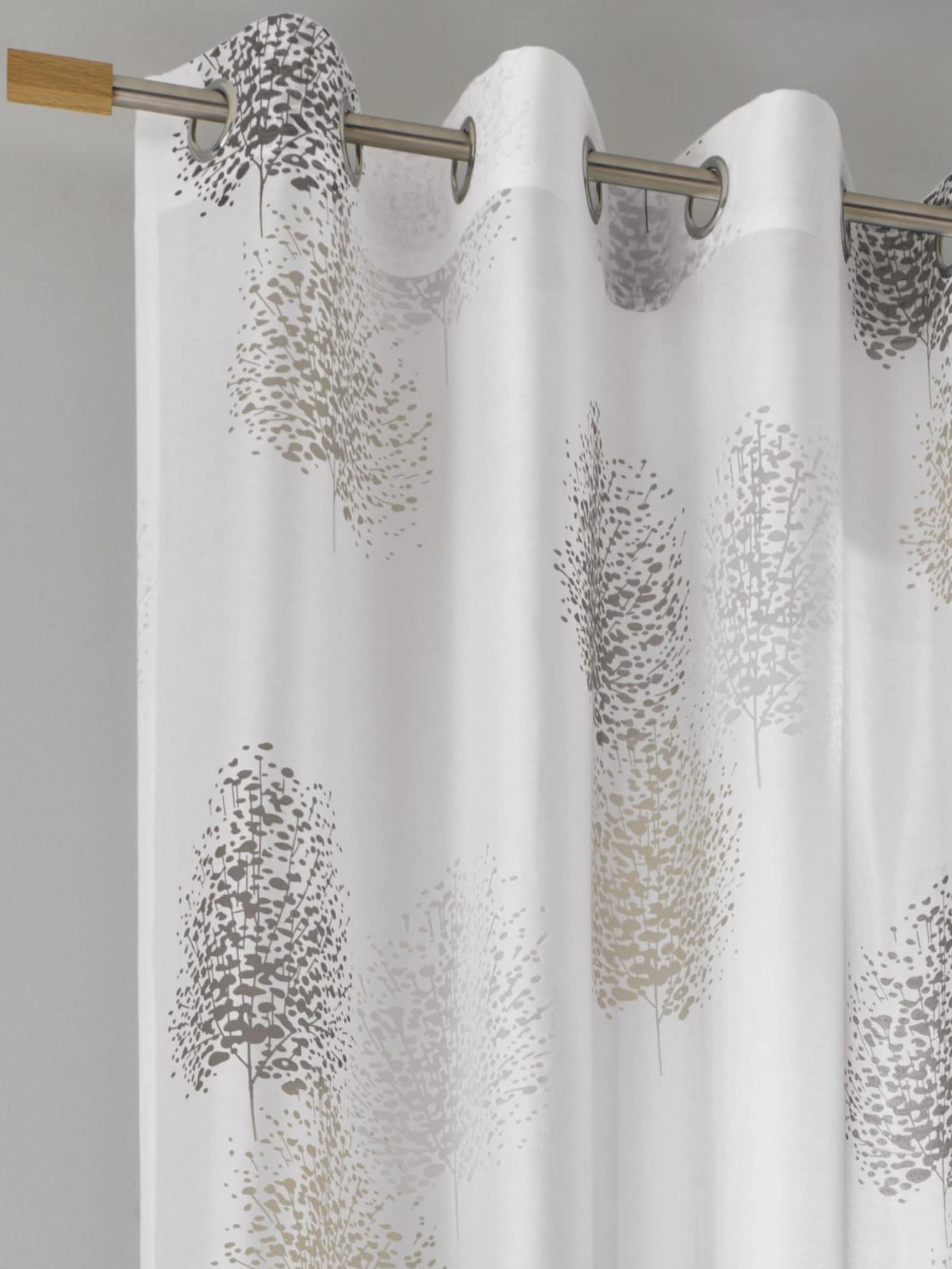 heine home Dekostore - beige-weiß