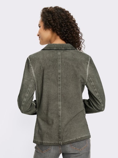 heine Sweatblazer - khaki