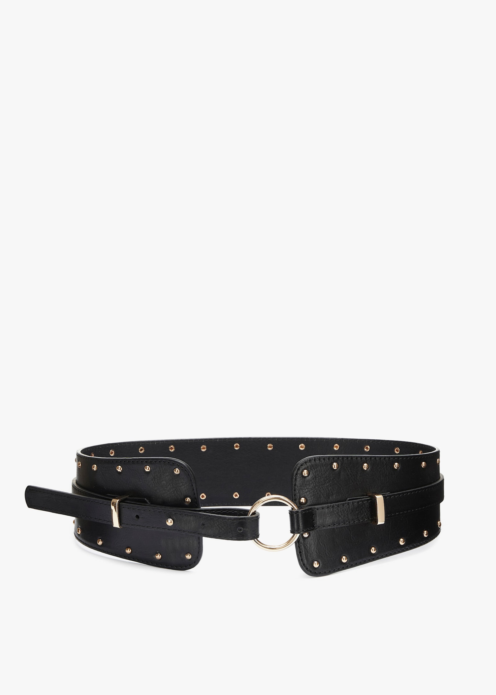 LASCANA Taillengürtel - schwarz