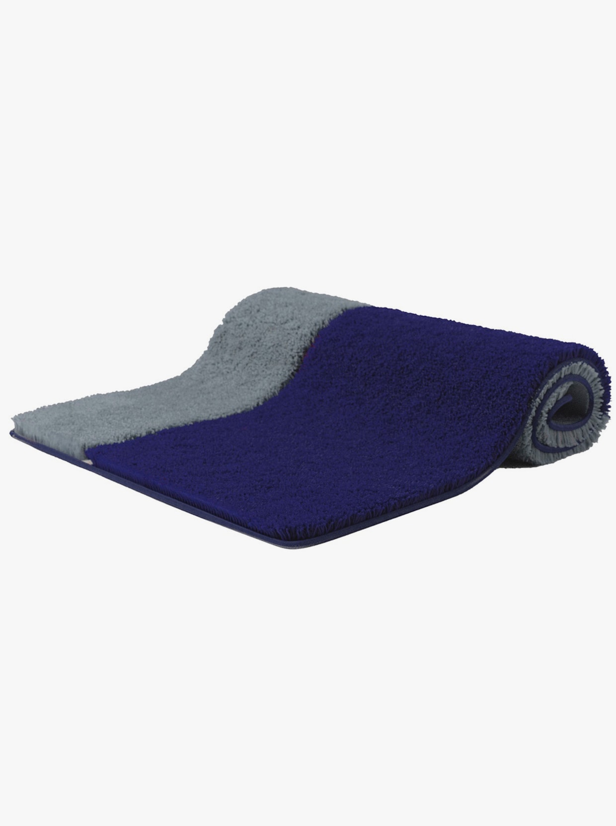 Batex Badematte - rot-blau