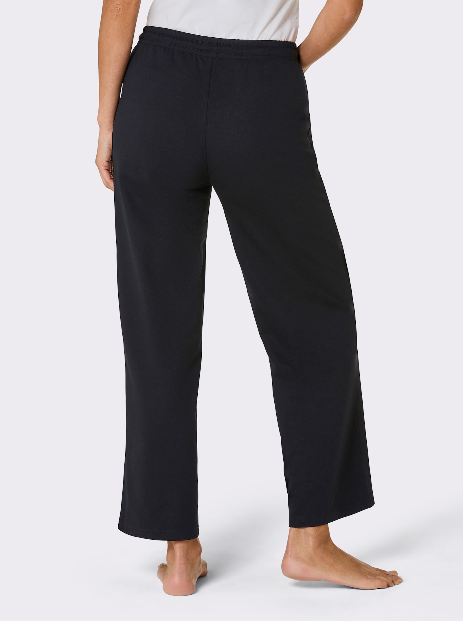 feel good Hose - schwarz