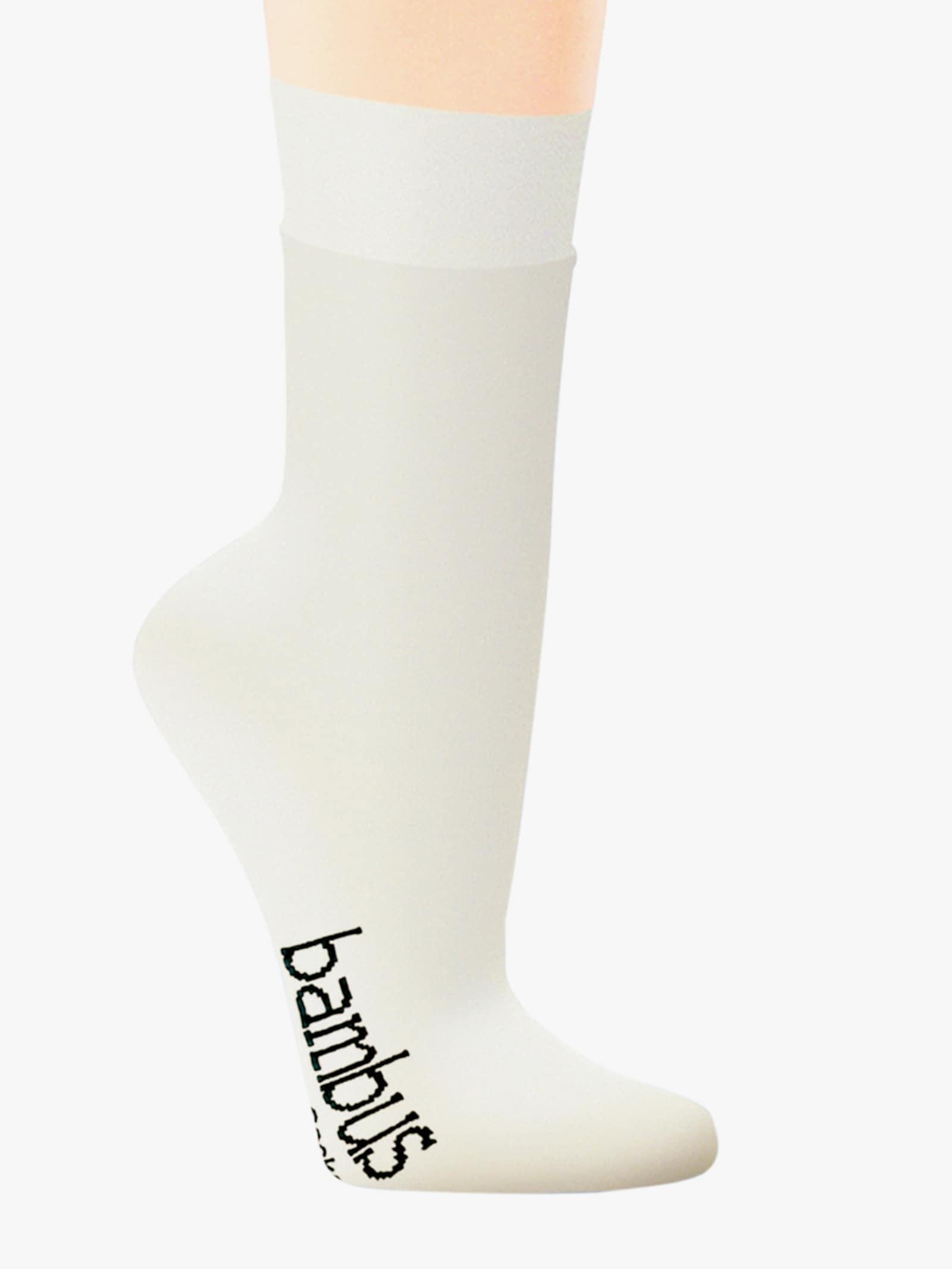 Socken - weiß