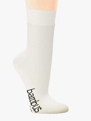 Socken - weiß