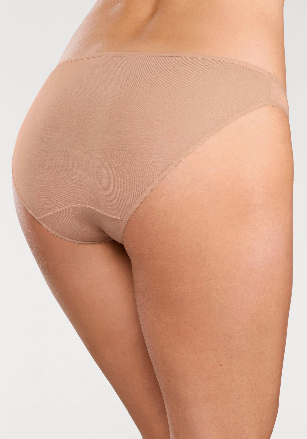 LASCANA Bikinislip - beige