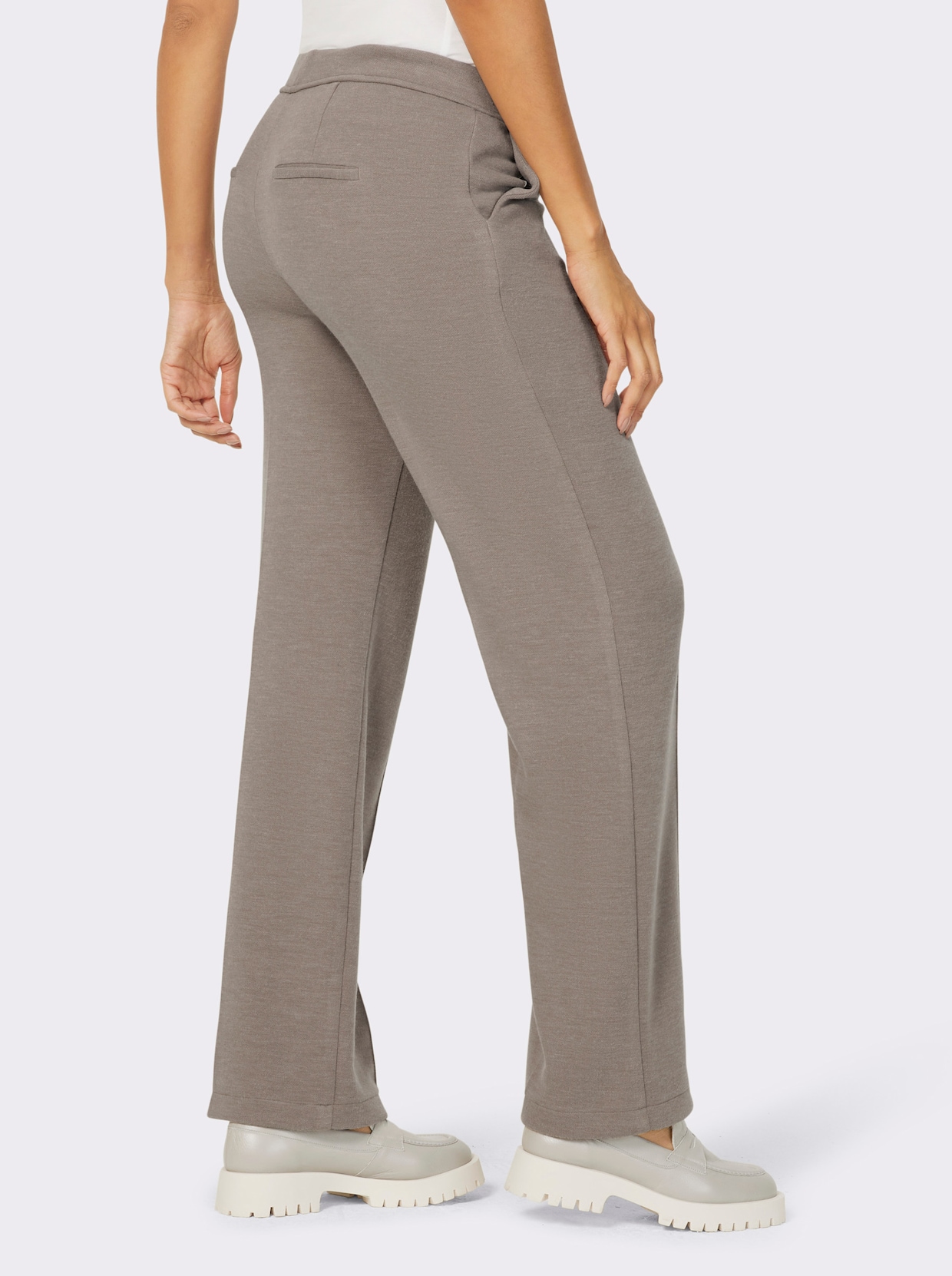 Hose - taupe