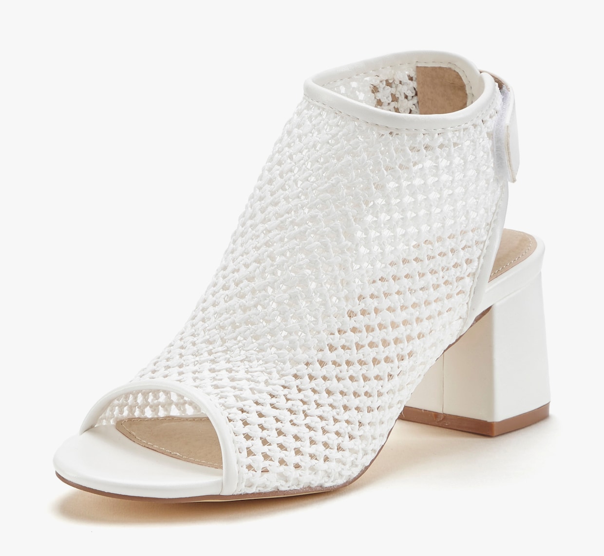 LASCANA Sandalette - weiß