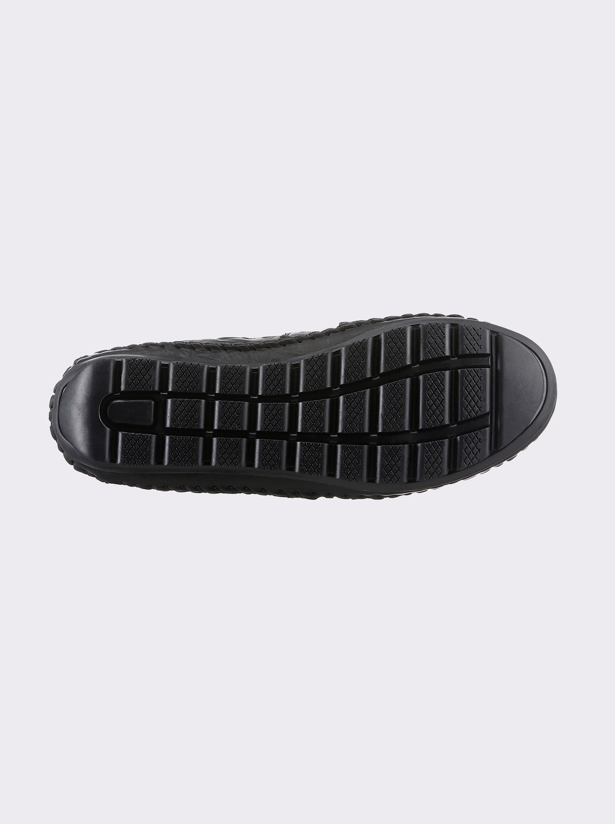Gemini Kotníčková obuv - černá