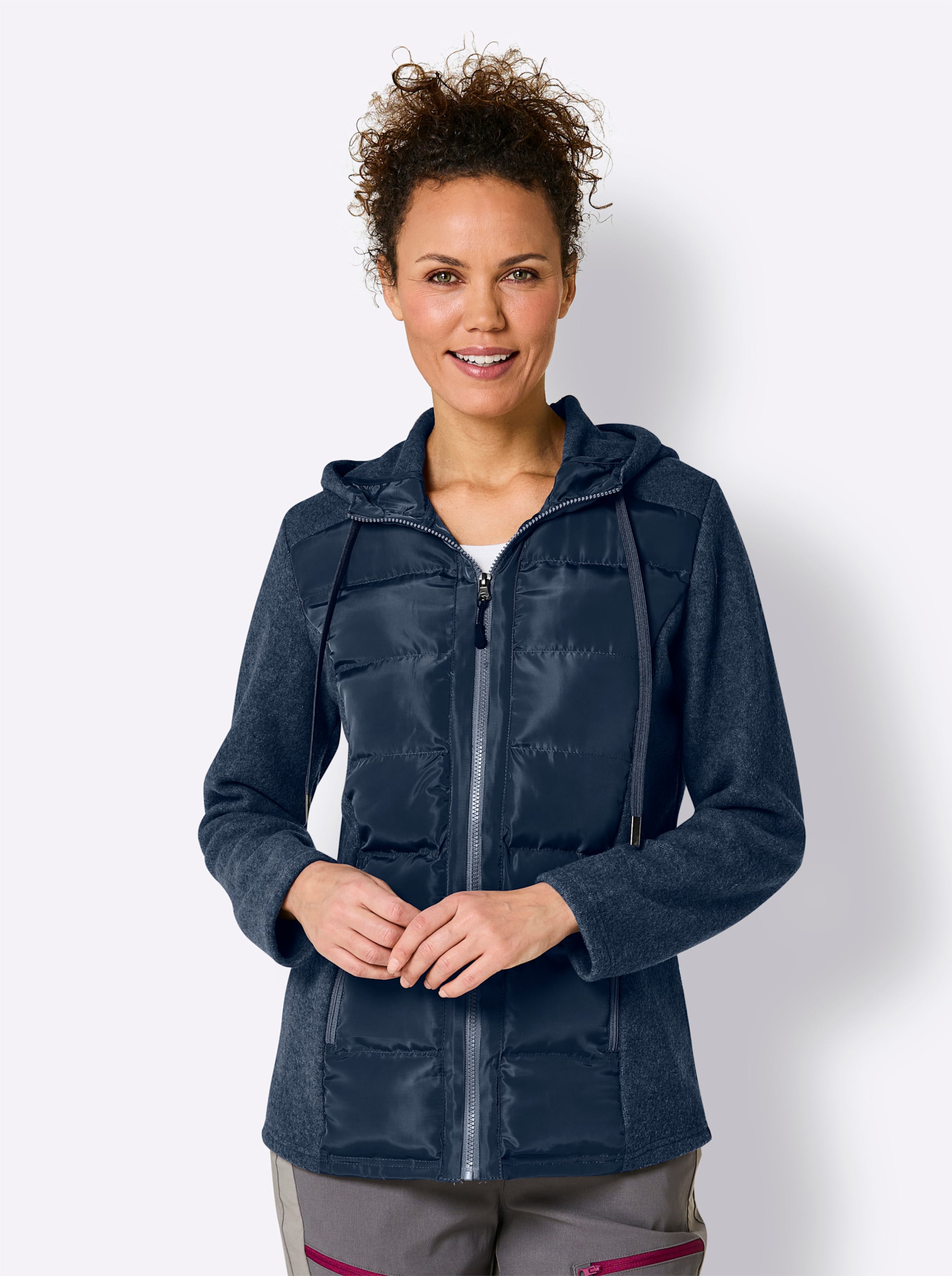 Walkjacke
