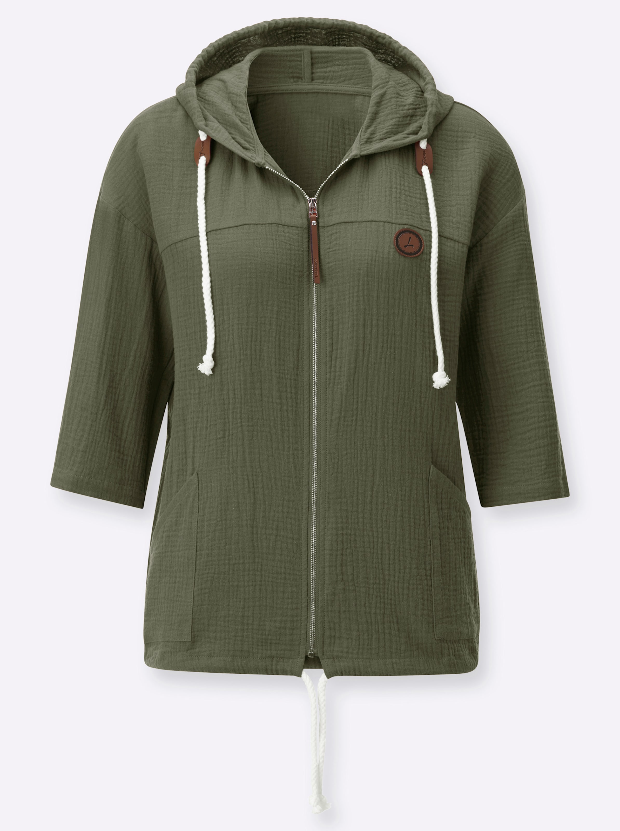 Thumbnail - Blusenjacke