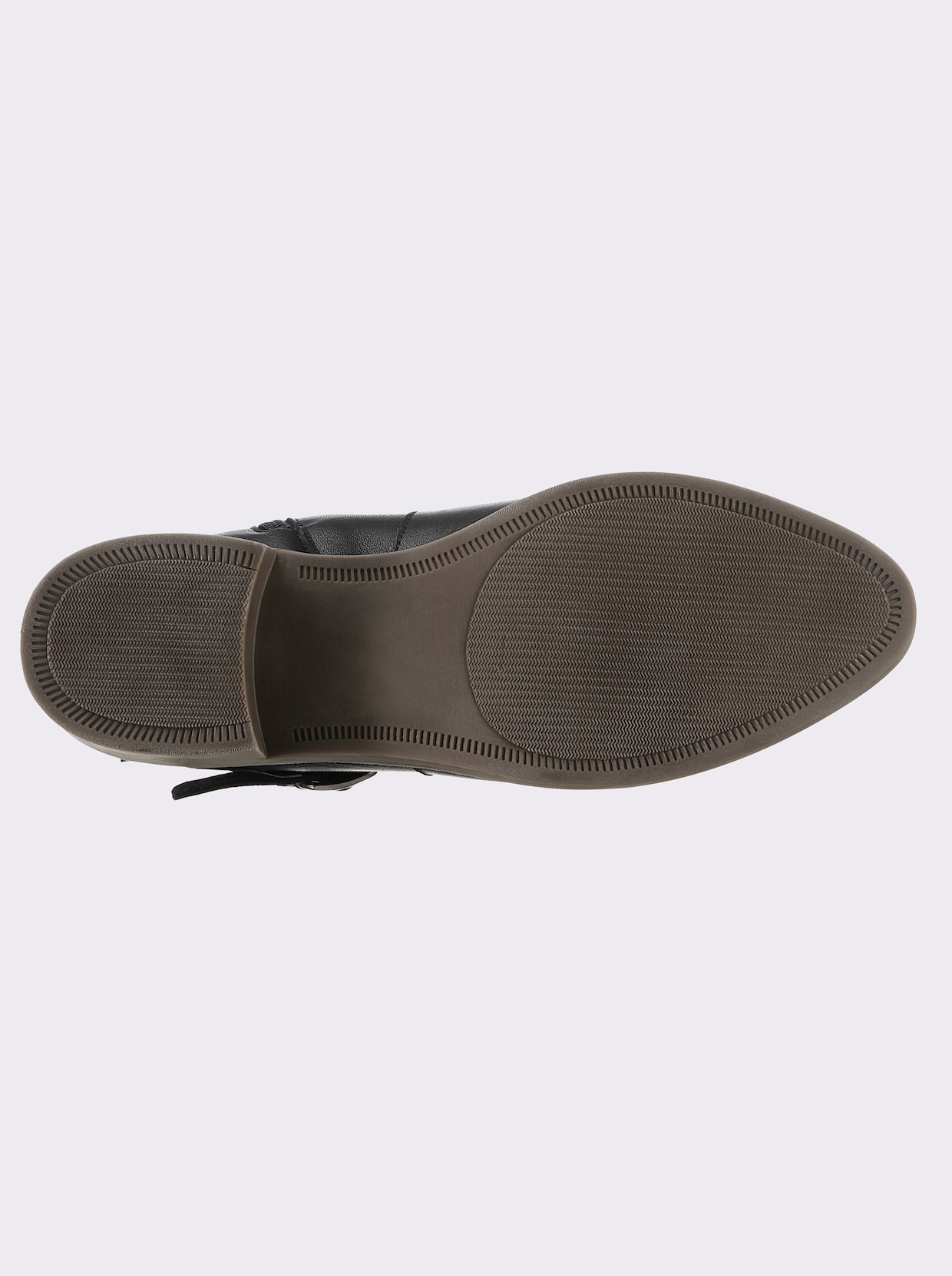 heine Bottines - noir