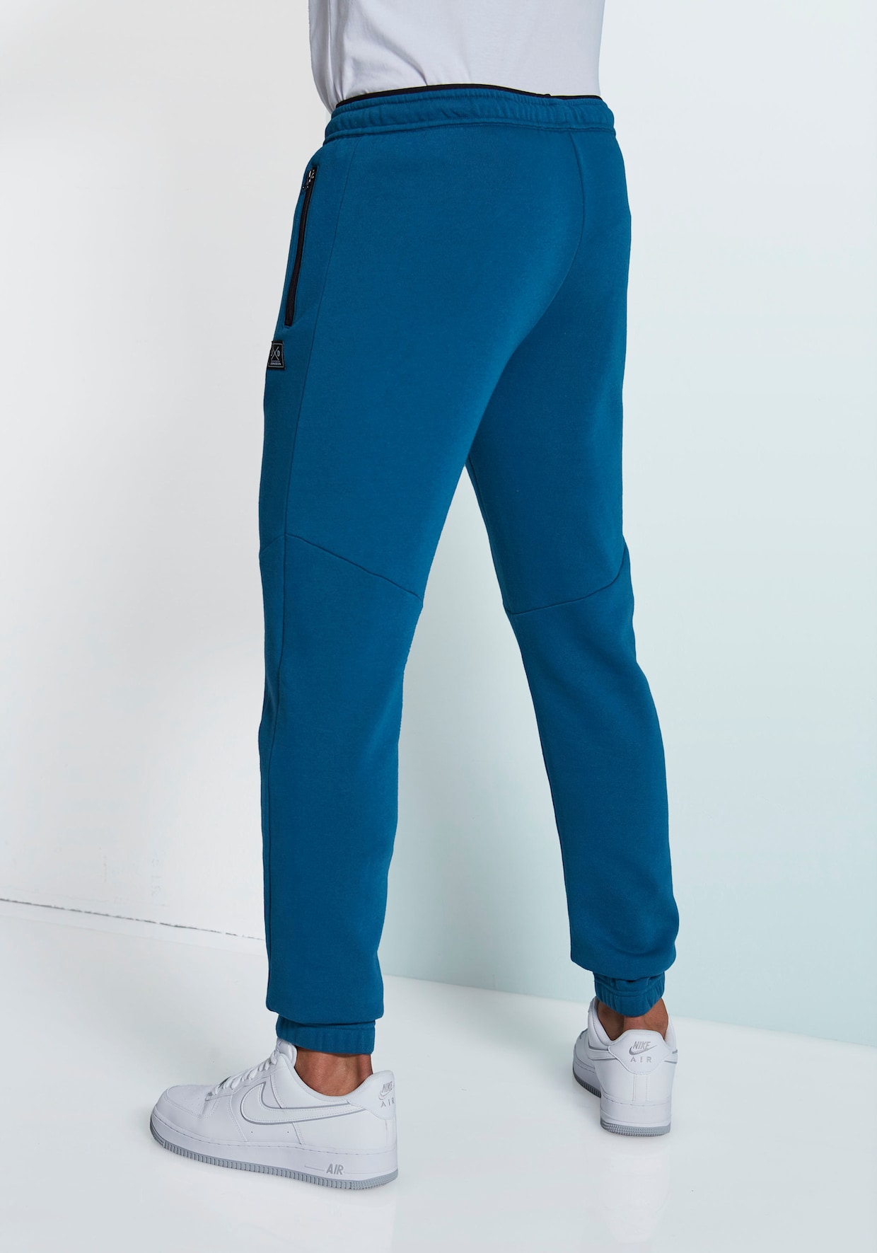 Sweatbroek - petrol