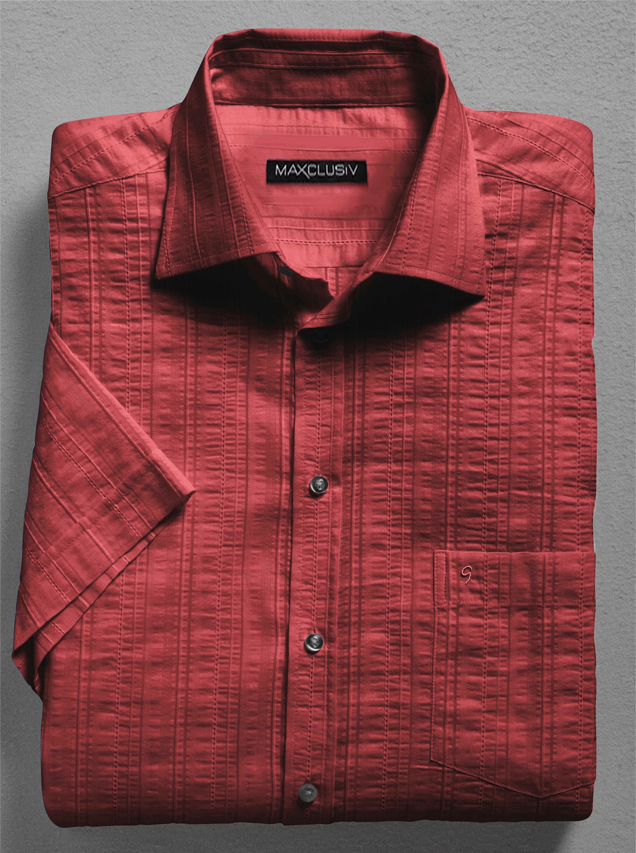 Chemise - rouge