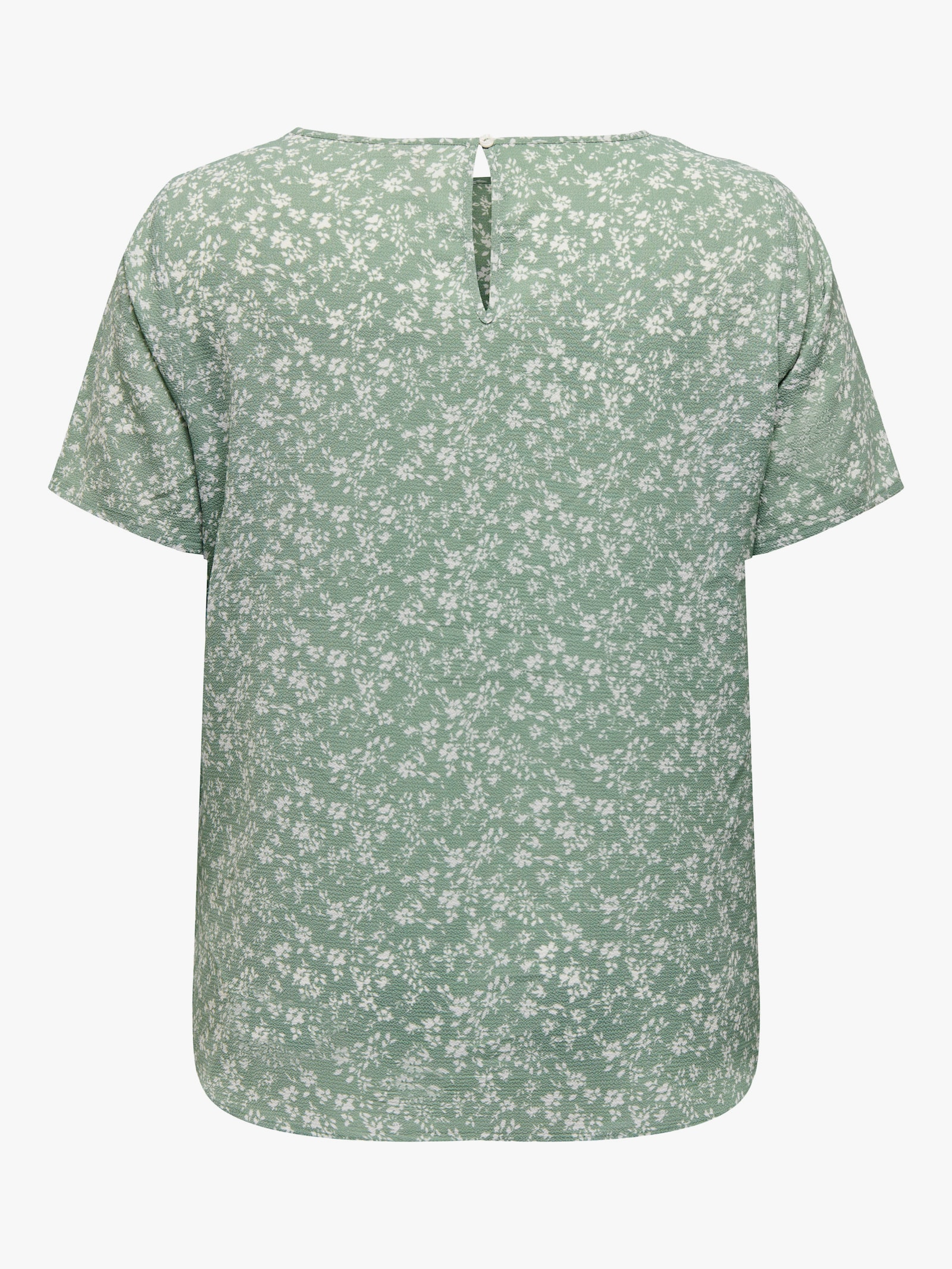 ONLY CARMAKOMA Shirtbluse - lilypad aop:emma mono flower