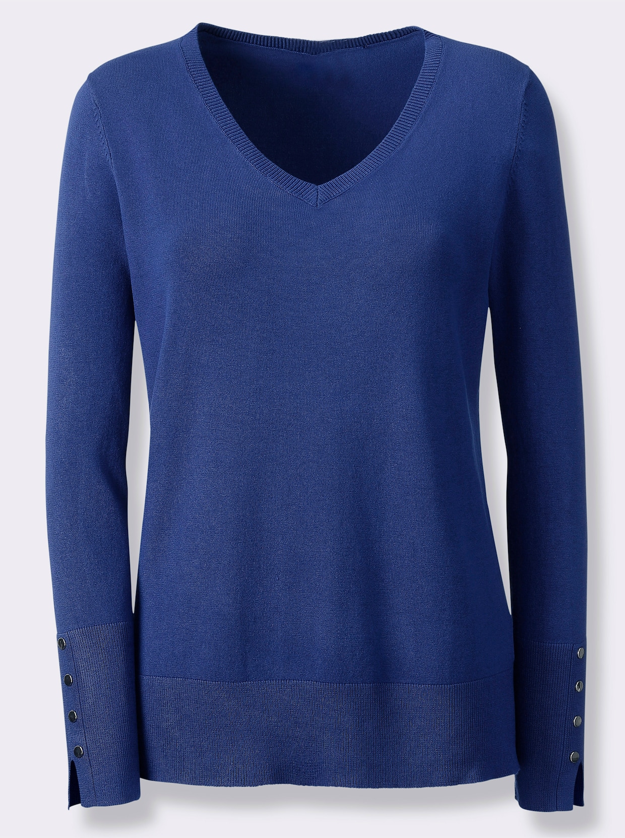 heine Pullover - royalblau