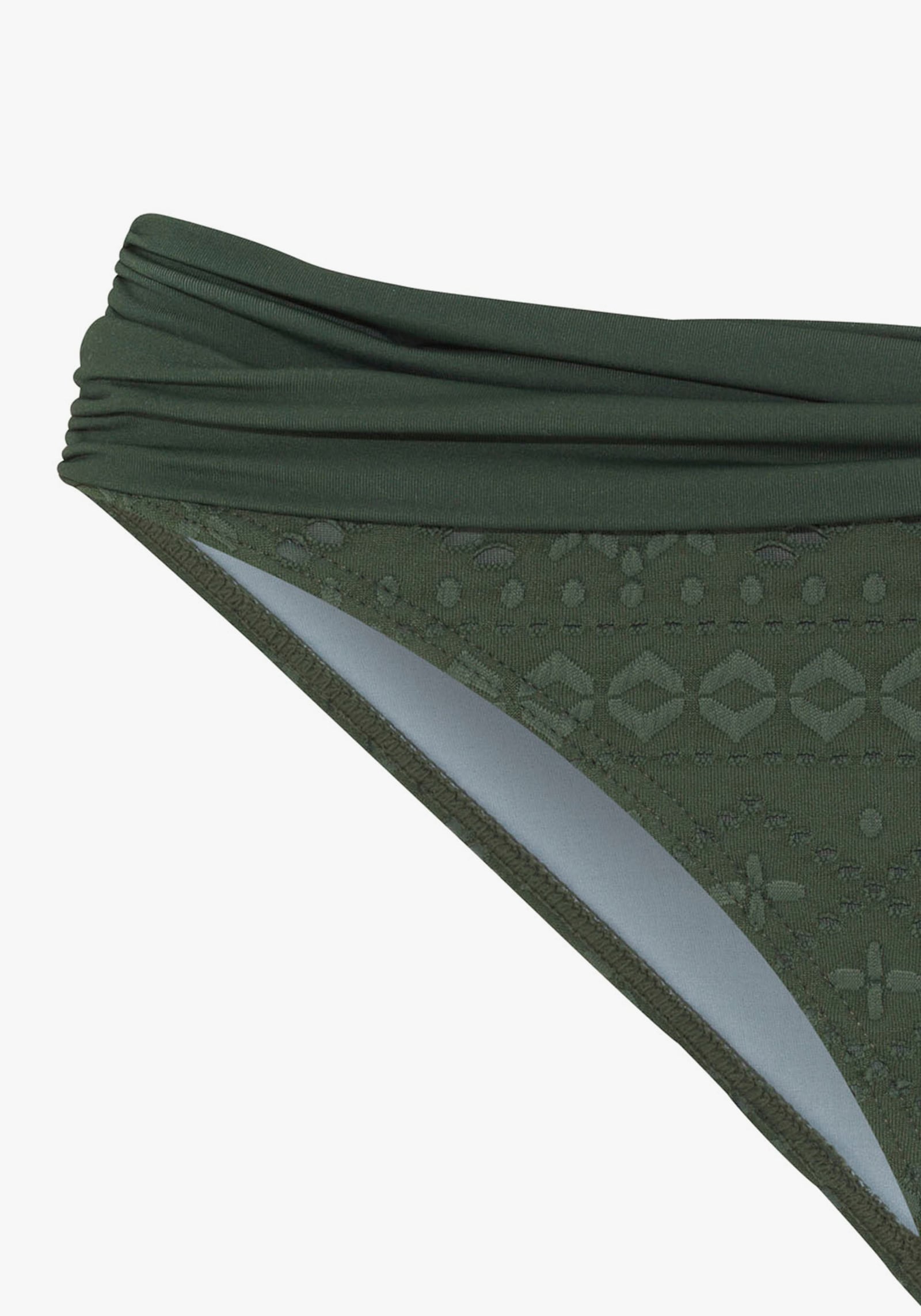 LASCANA Bikini-Hose - oliv