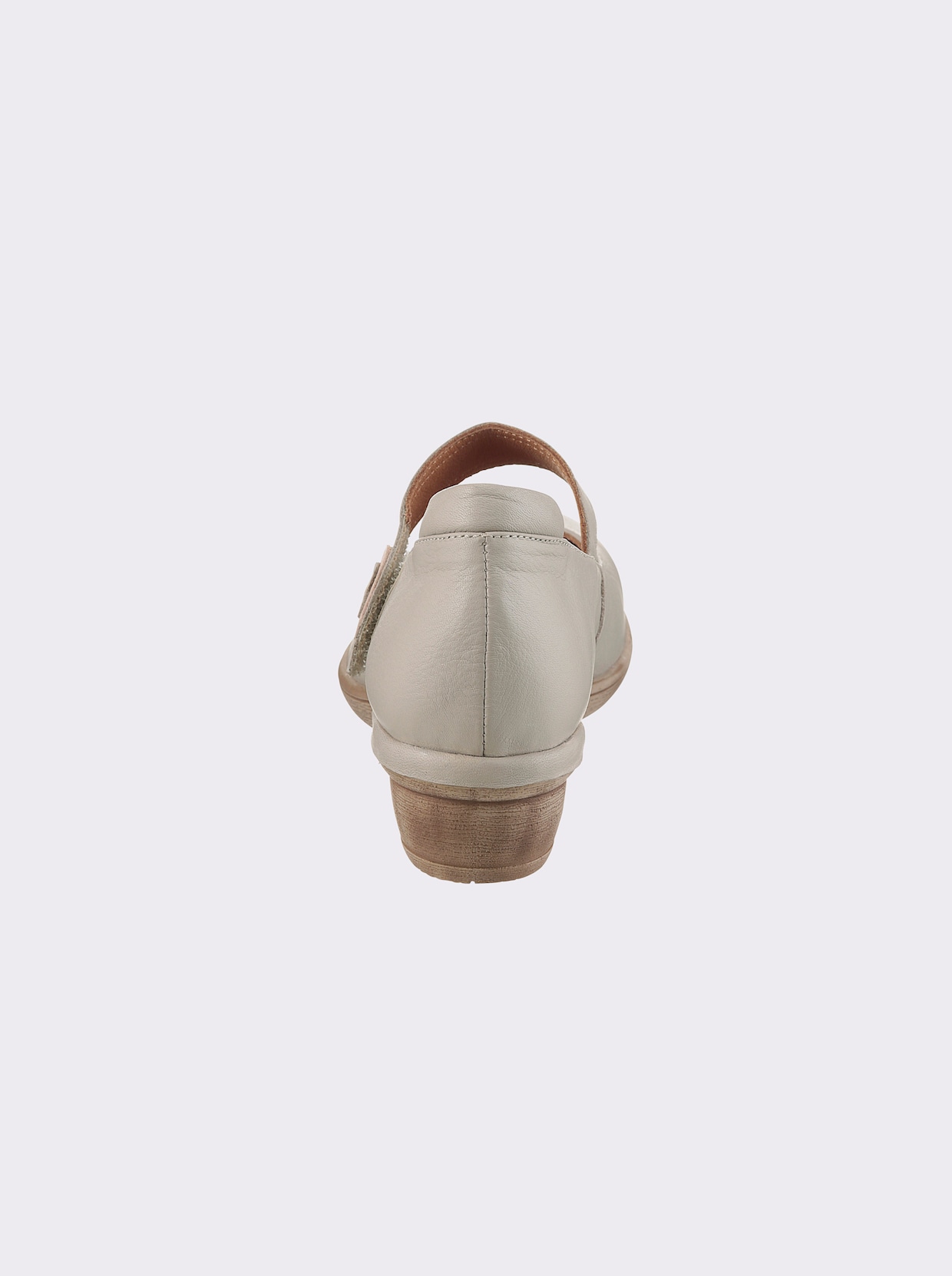 Gemini Pumps - hellgrau