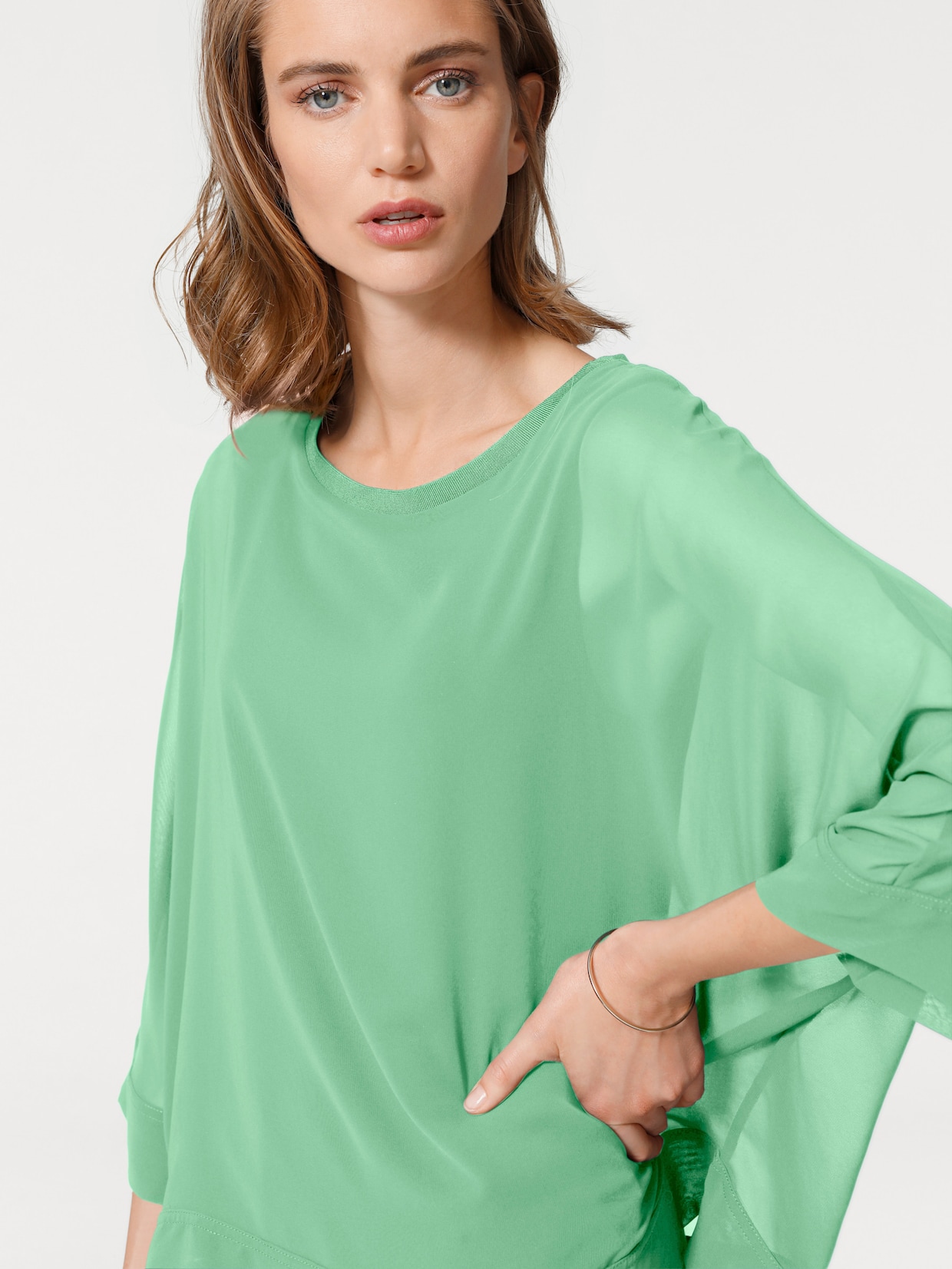 heine T-shirt - vert pomme