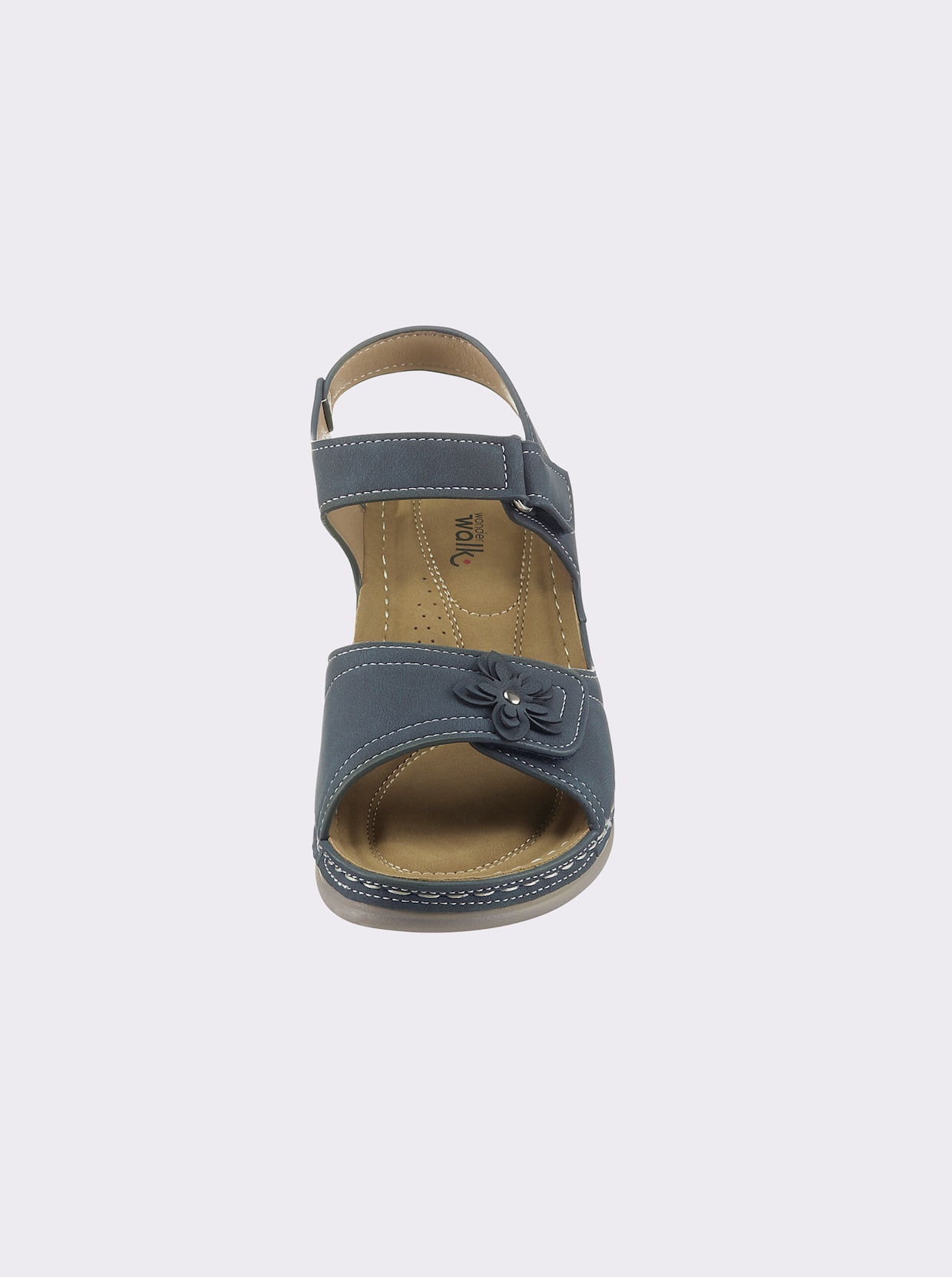 Sandaler - jeansblå