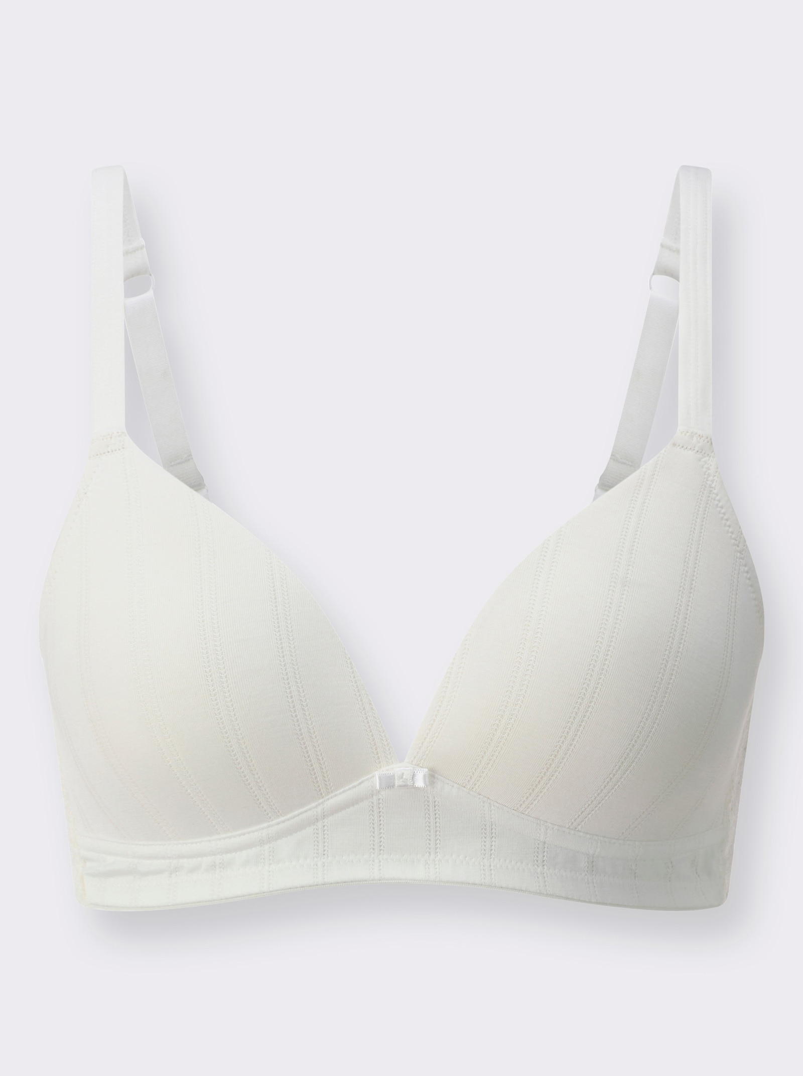 Sassa Beha met cups zonder beugel - champagne