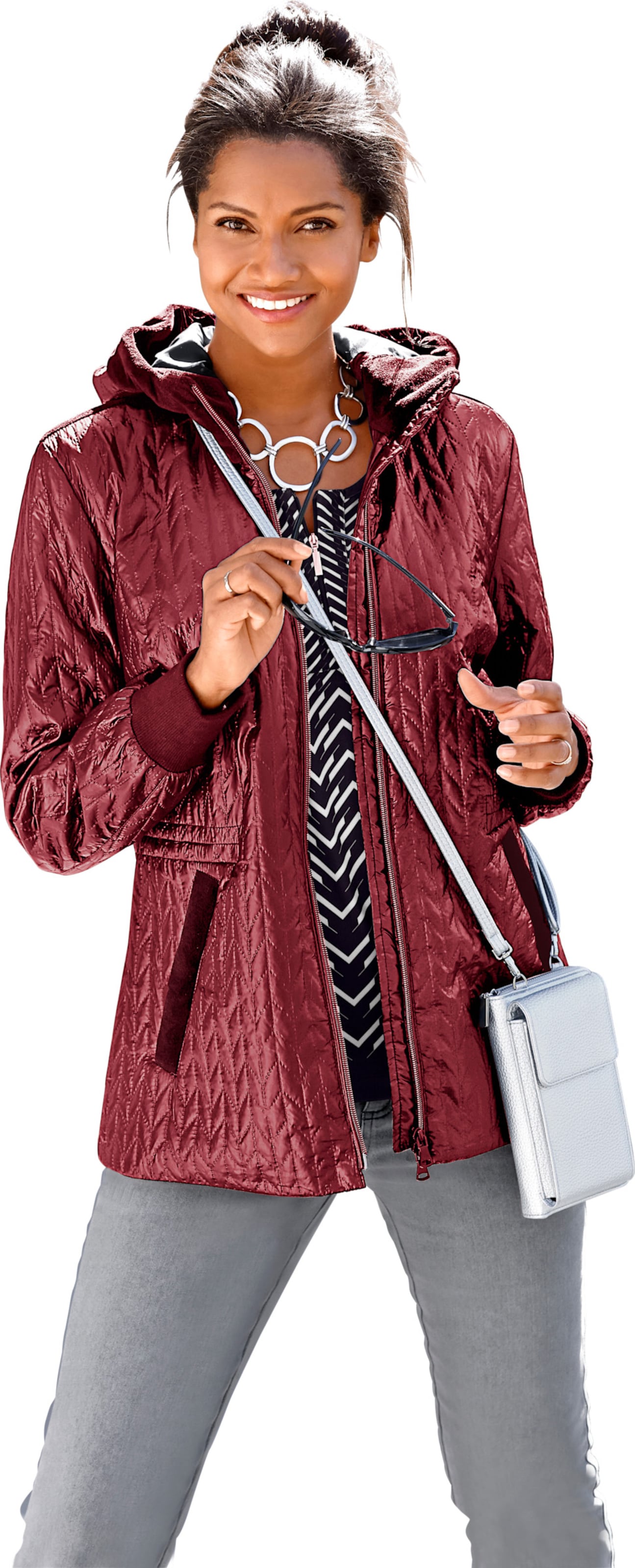 Steppjacke