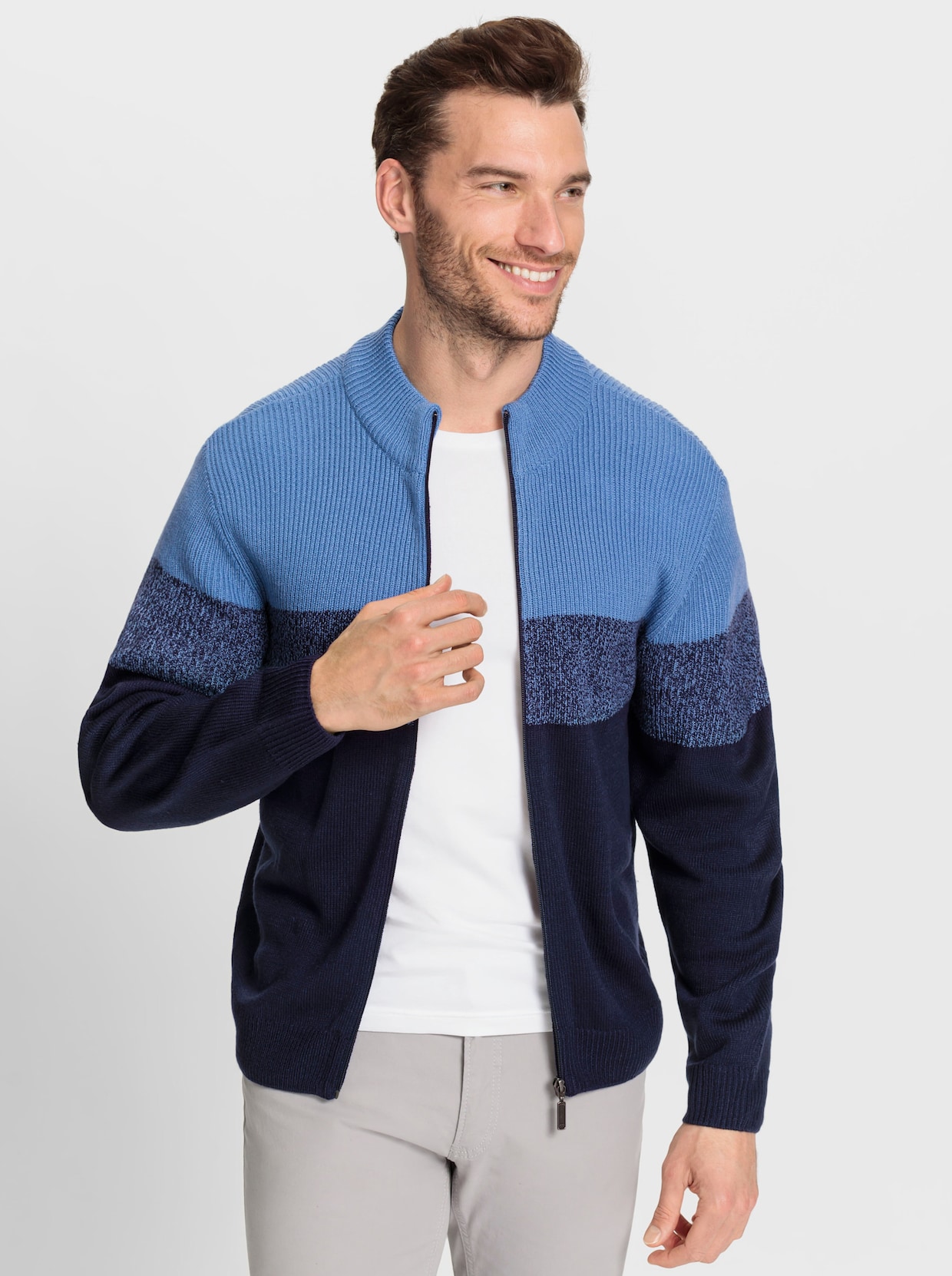 Catamaran Vest - marine/middenblauw