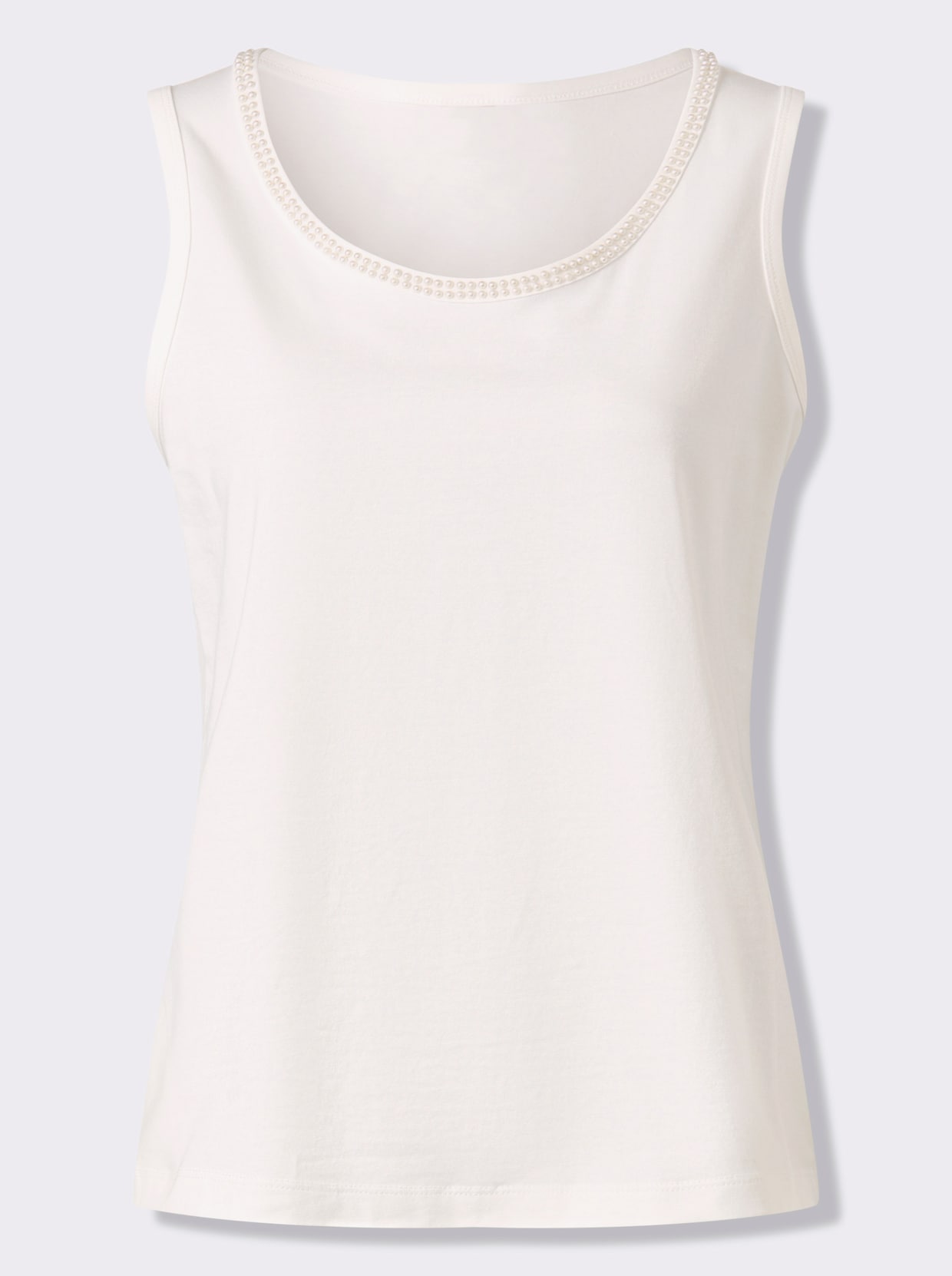 heine Shirttop - ecru