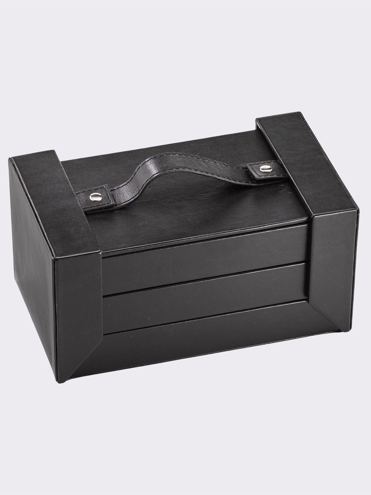 heine home Sieradendoos - zwart