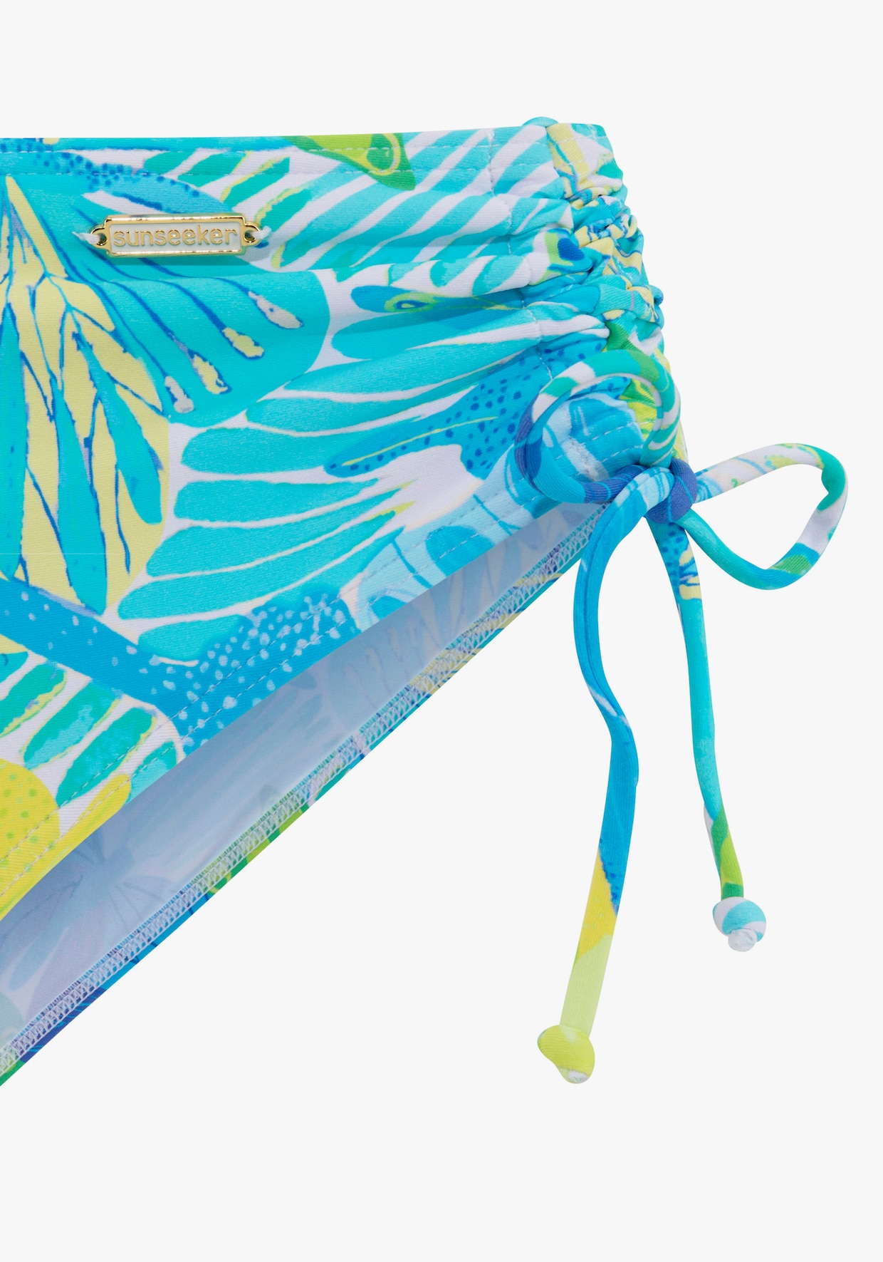 Sunseeker Bikinibroekje - blauw/groen