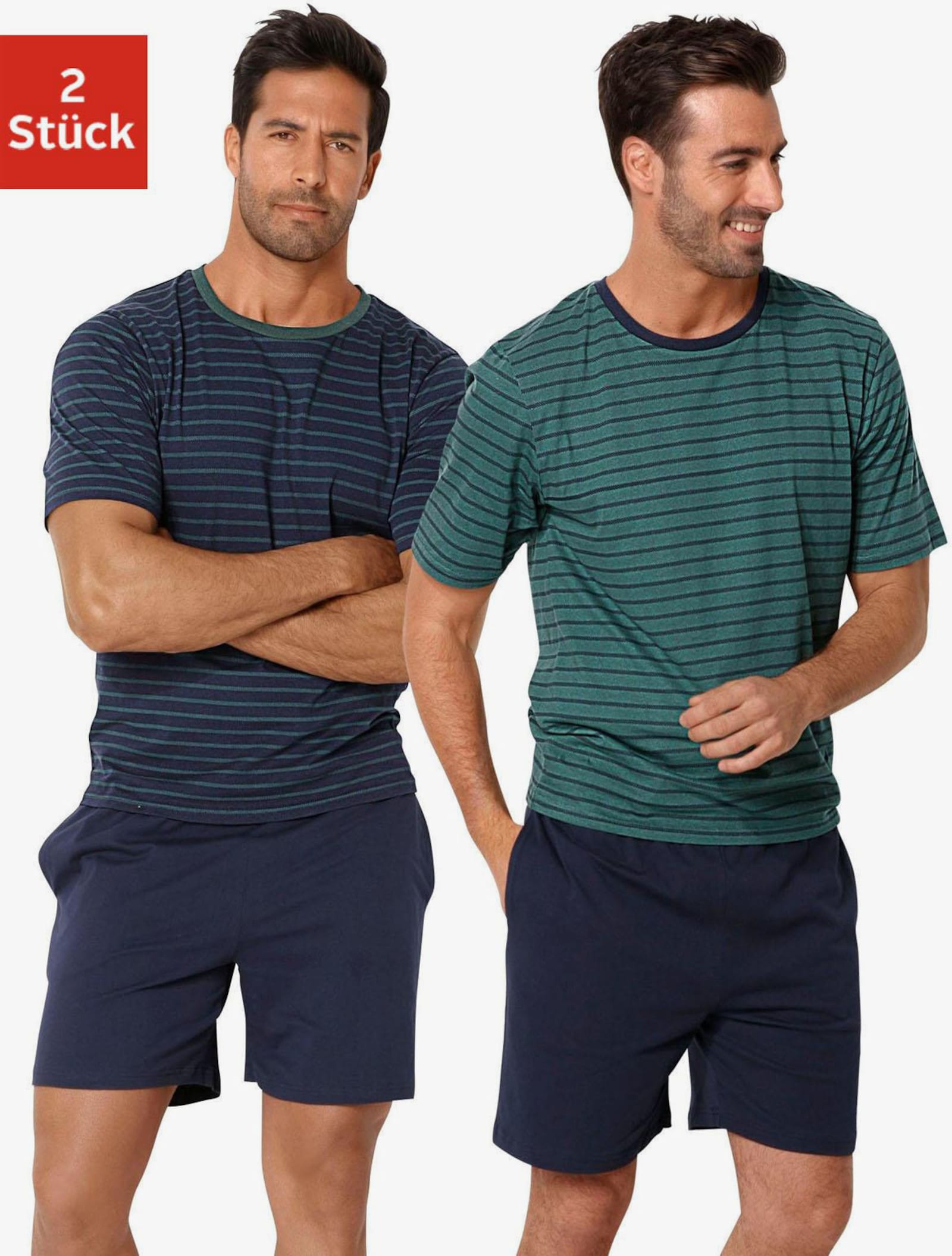 le jogger Pyjama - petrol, marine