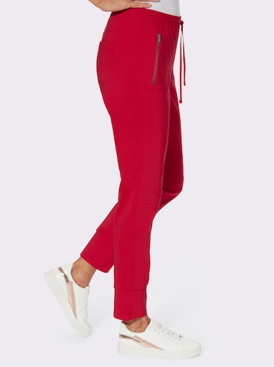 Jogg Pants - rot