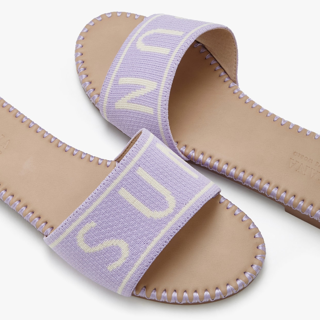 LASCANA slippers - lila