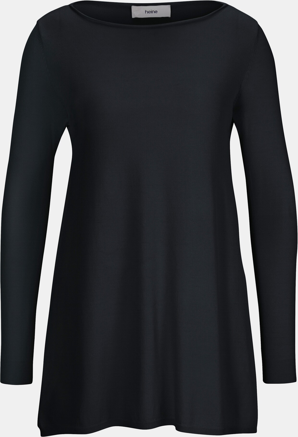 heine Oversized pullover - zwart