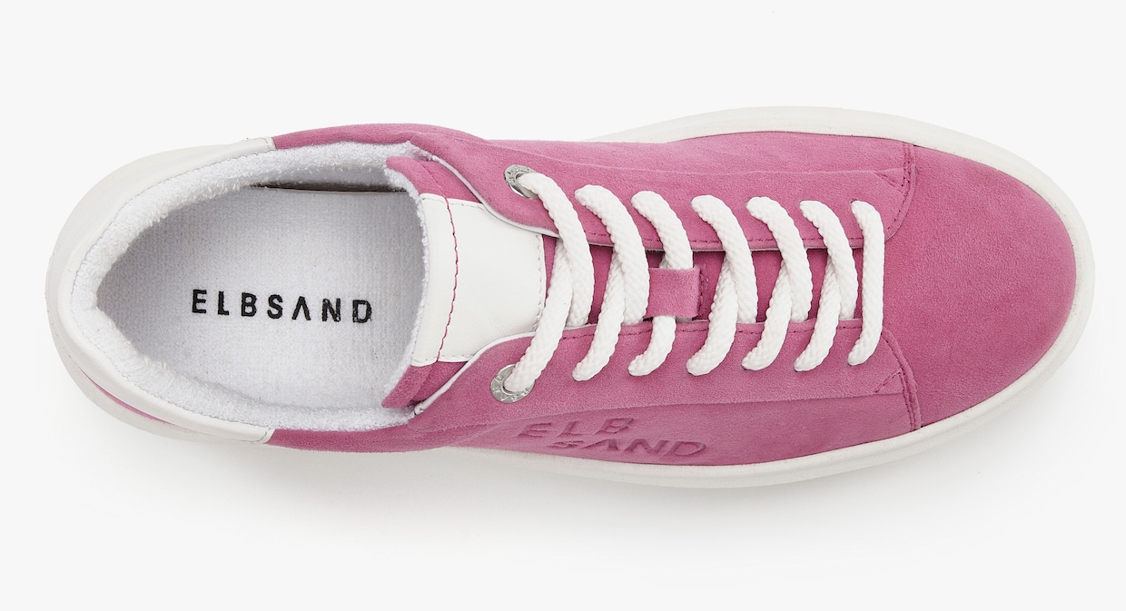 Elbsand Sneaker - pink