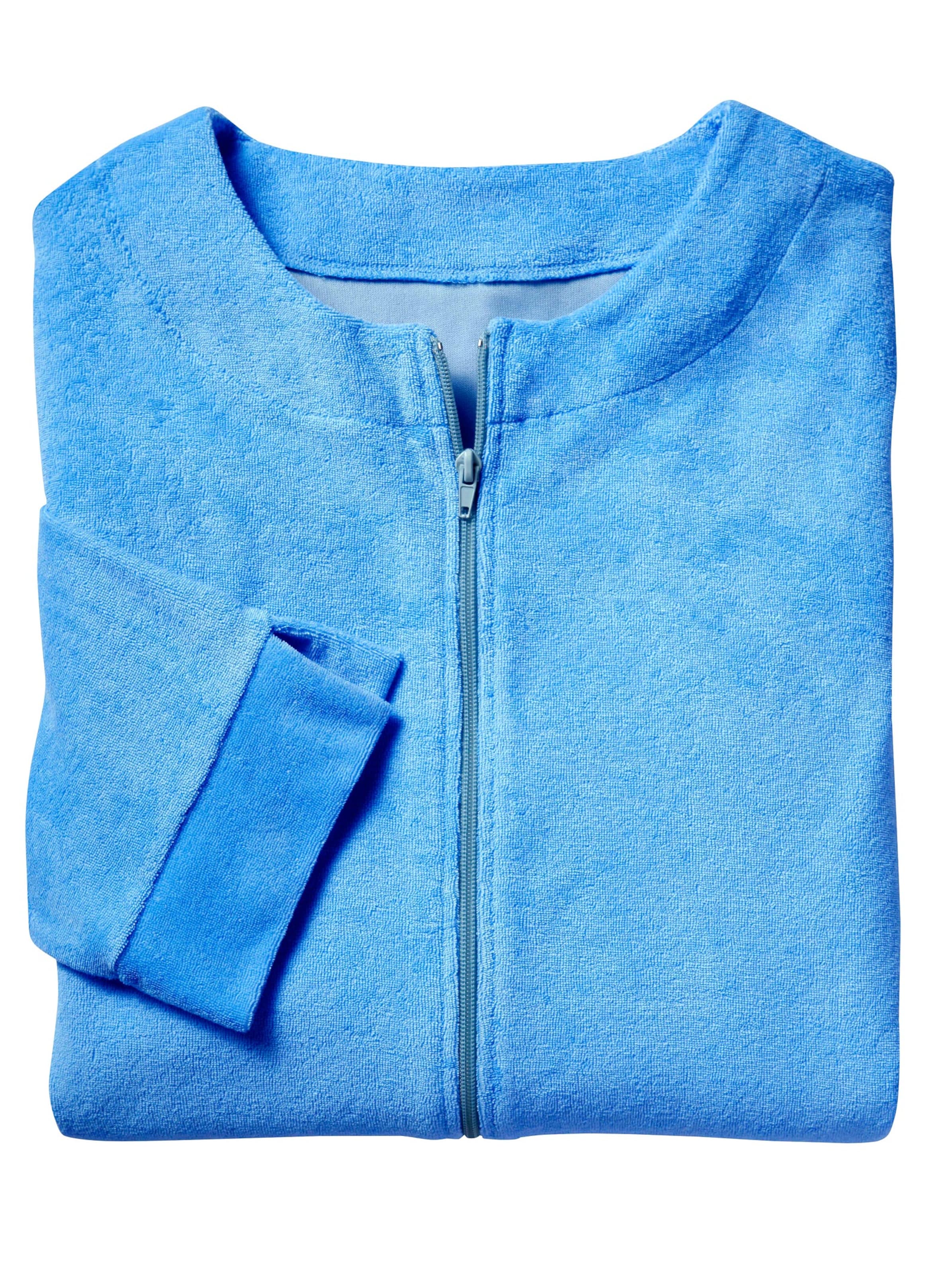 feel good Bademantel - bleu