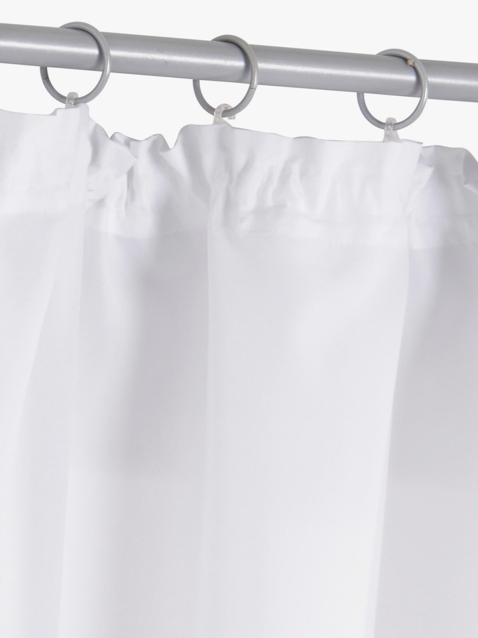 heine home Dekoschal - weiß