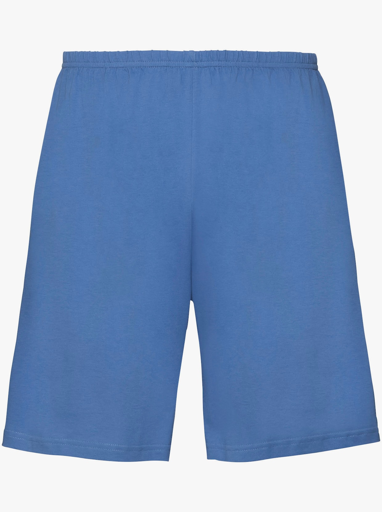 KINGsCLUB Krátká pyžama - modrá+bordó