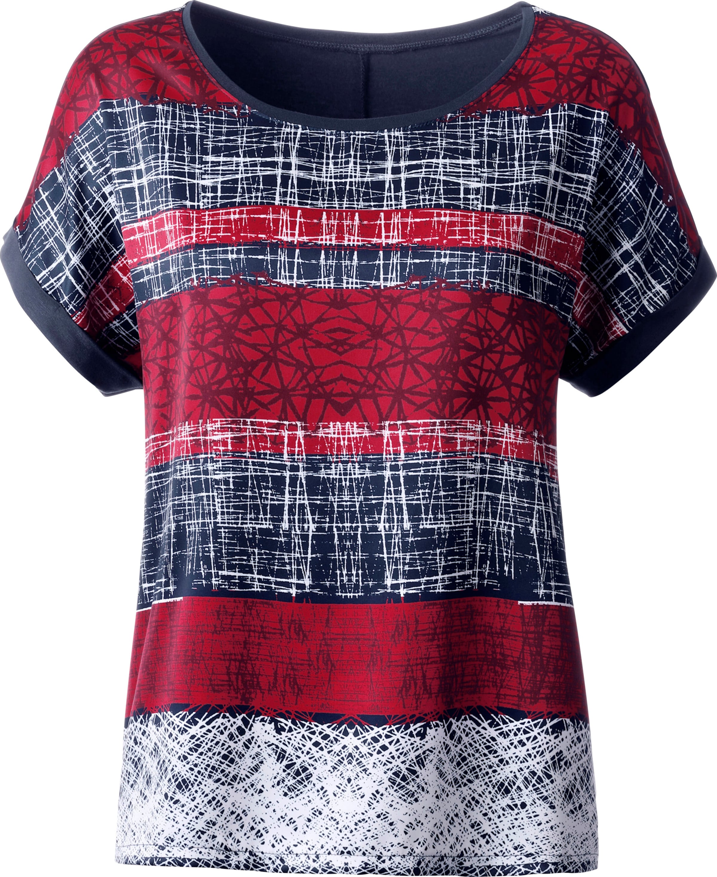 Classic Inspirationen Shirt met korte mouwen Shirt (1-delig)
