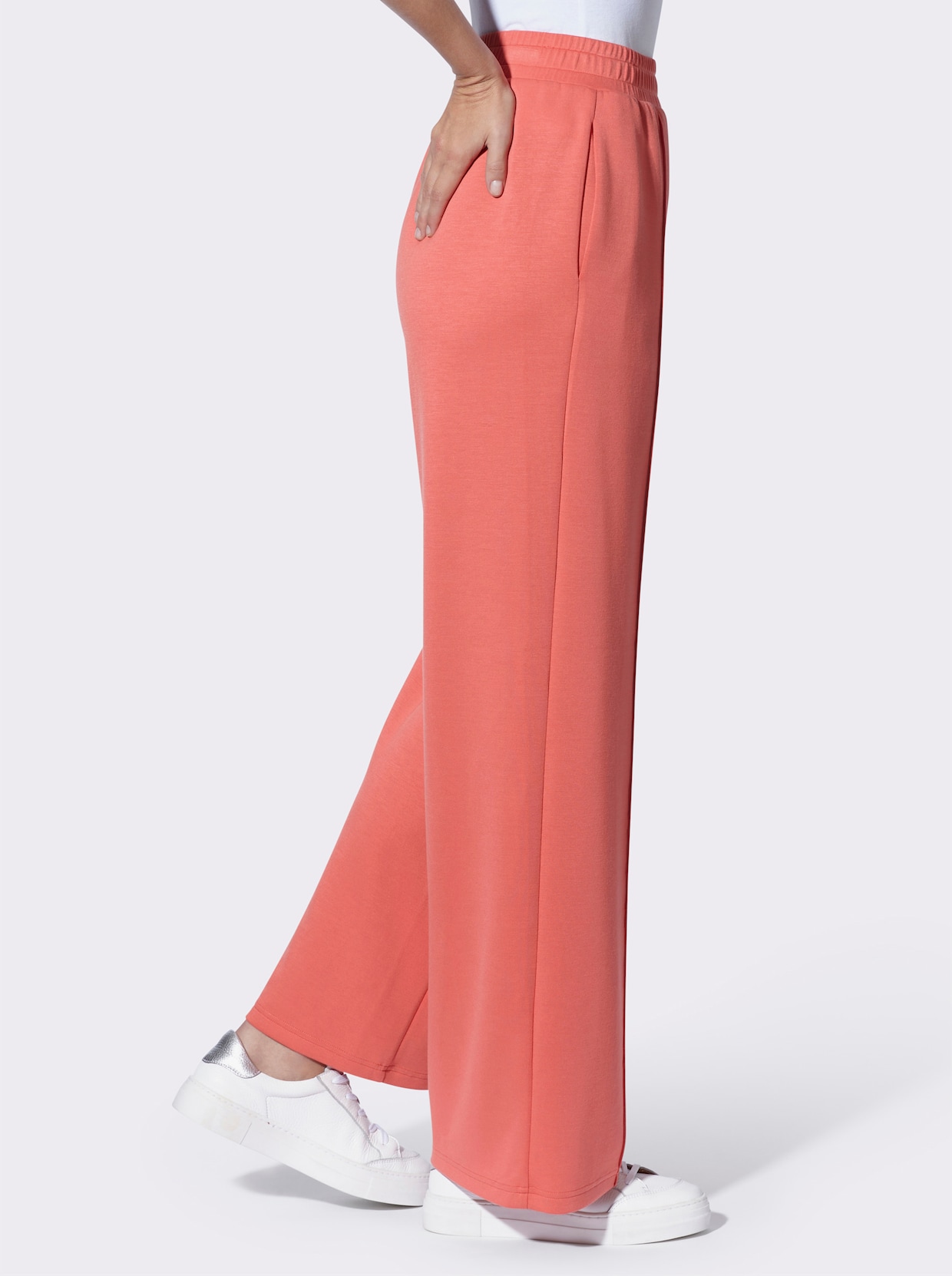 heine Pantalon - pamplemousse