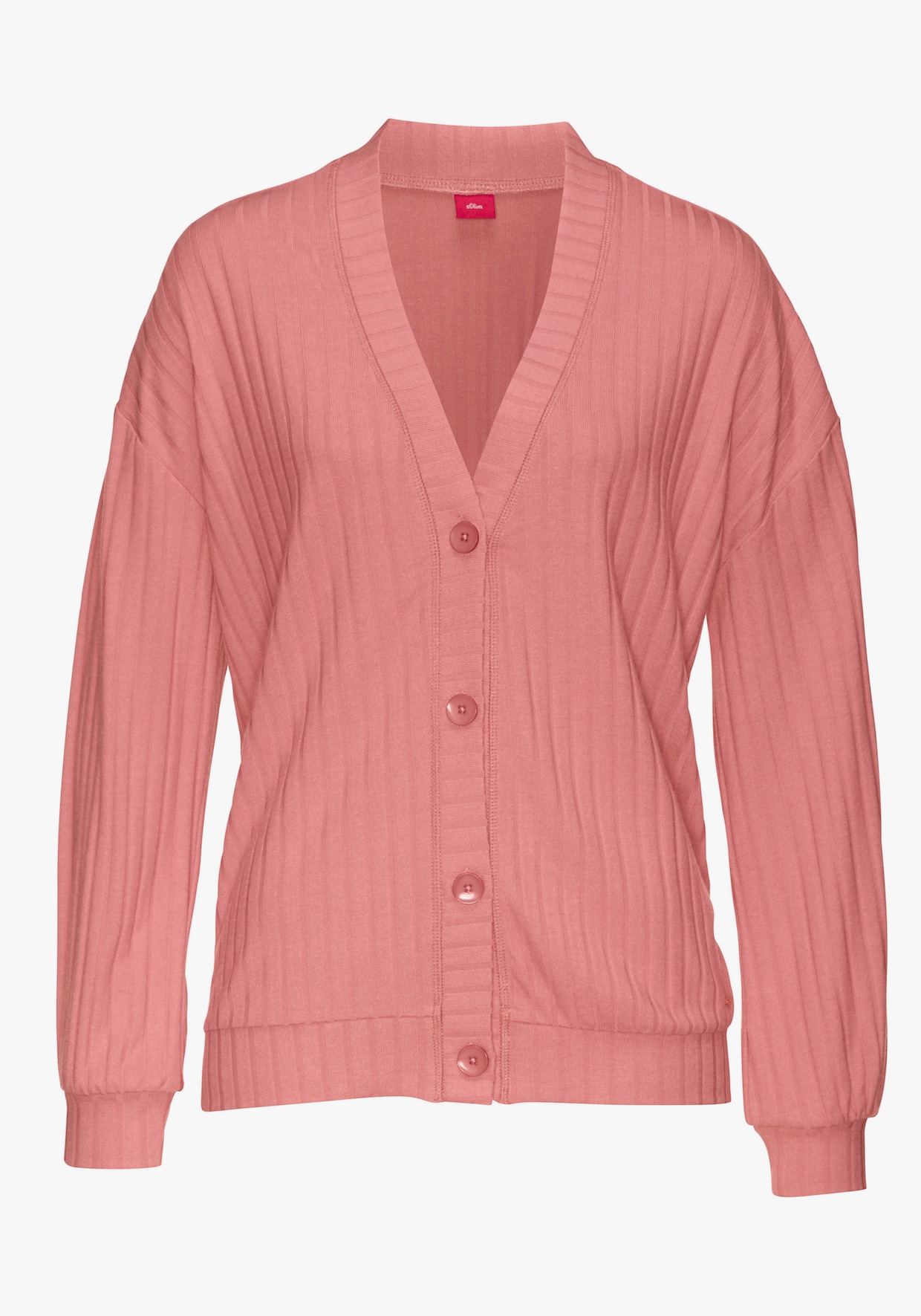 s.Oliver Cardigan - pink
