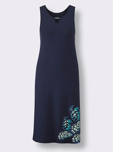feel good Zomerjurk - marine/koningsblauw