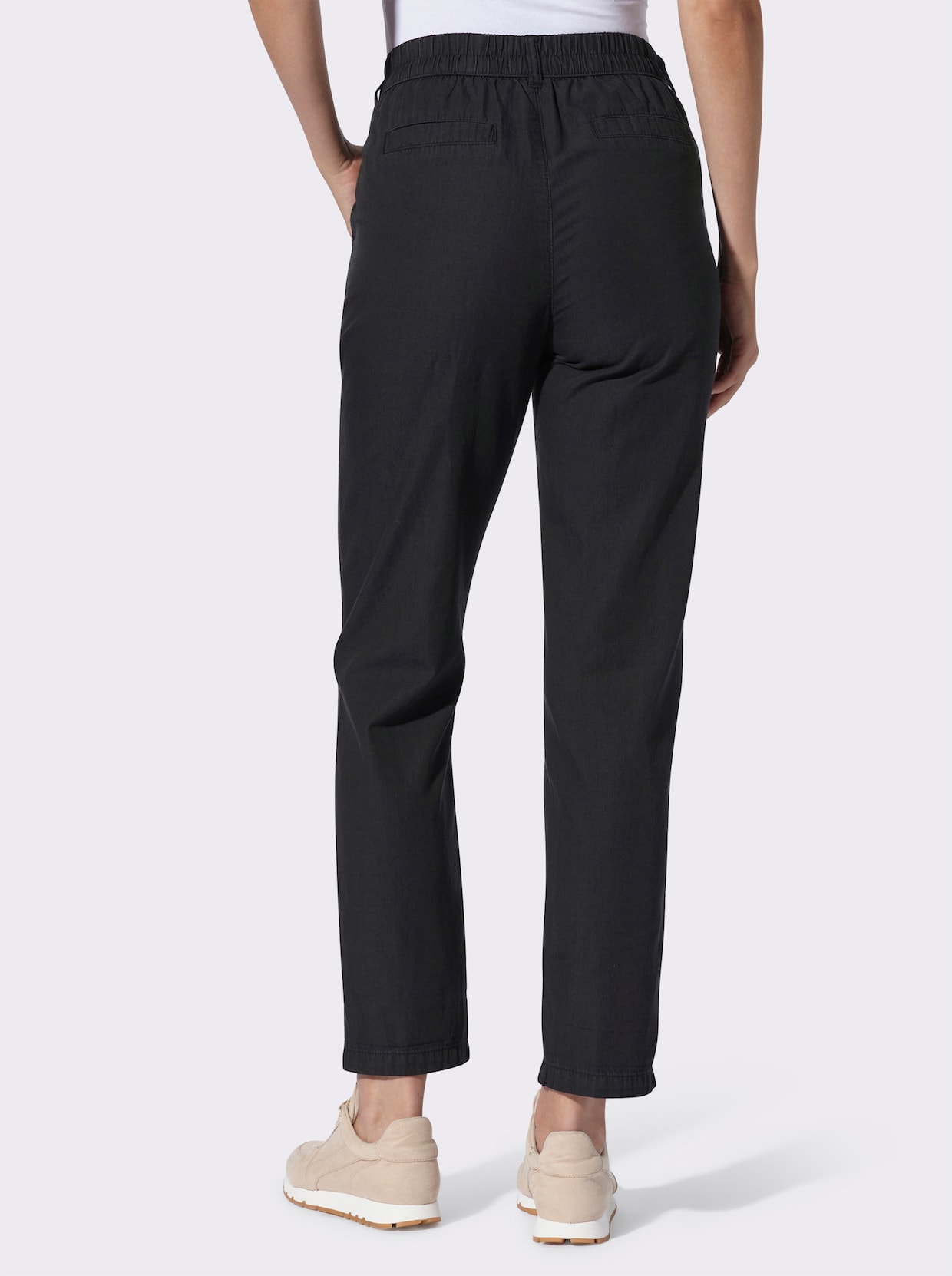 heine Ankle-Jeans - graphit denim