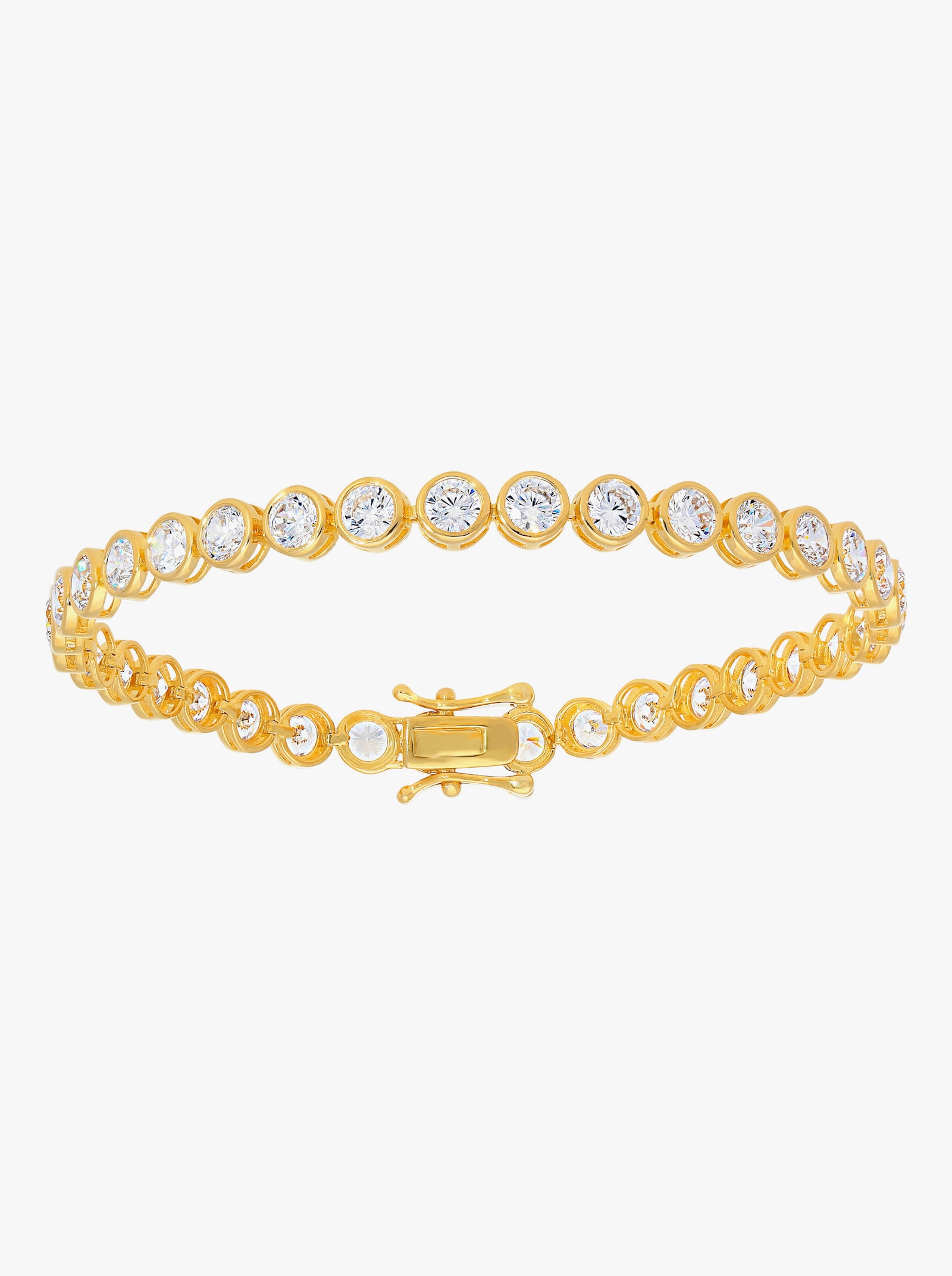 Armband - Zilver verguld 925