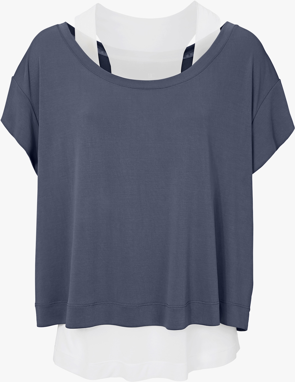 heine T-shirt - bleu