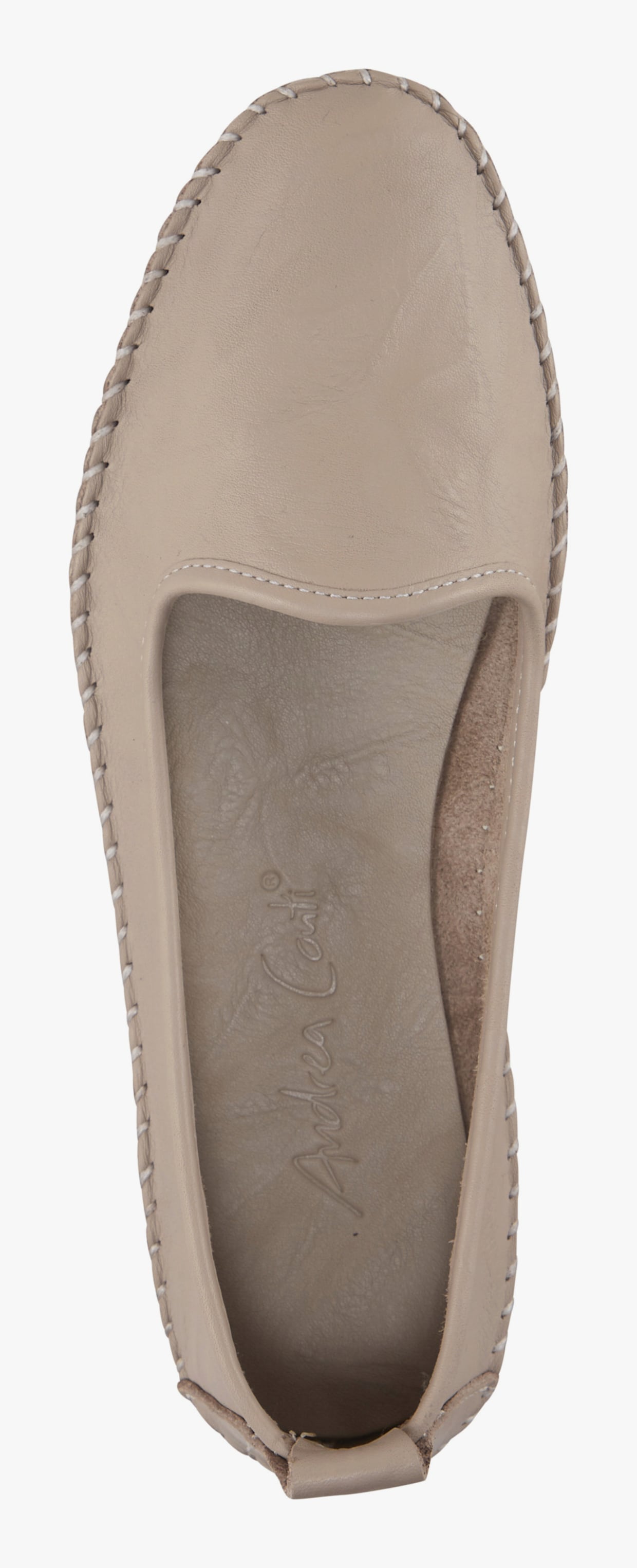 Andrea Conti Slipper - taupe