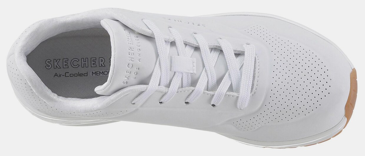 Skechers Sneaker - weiß