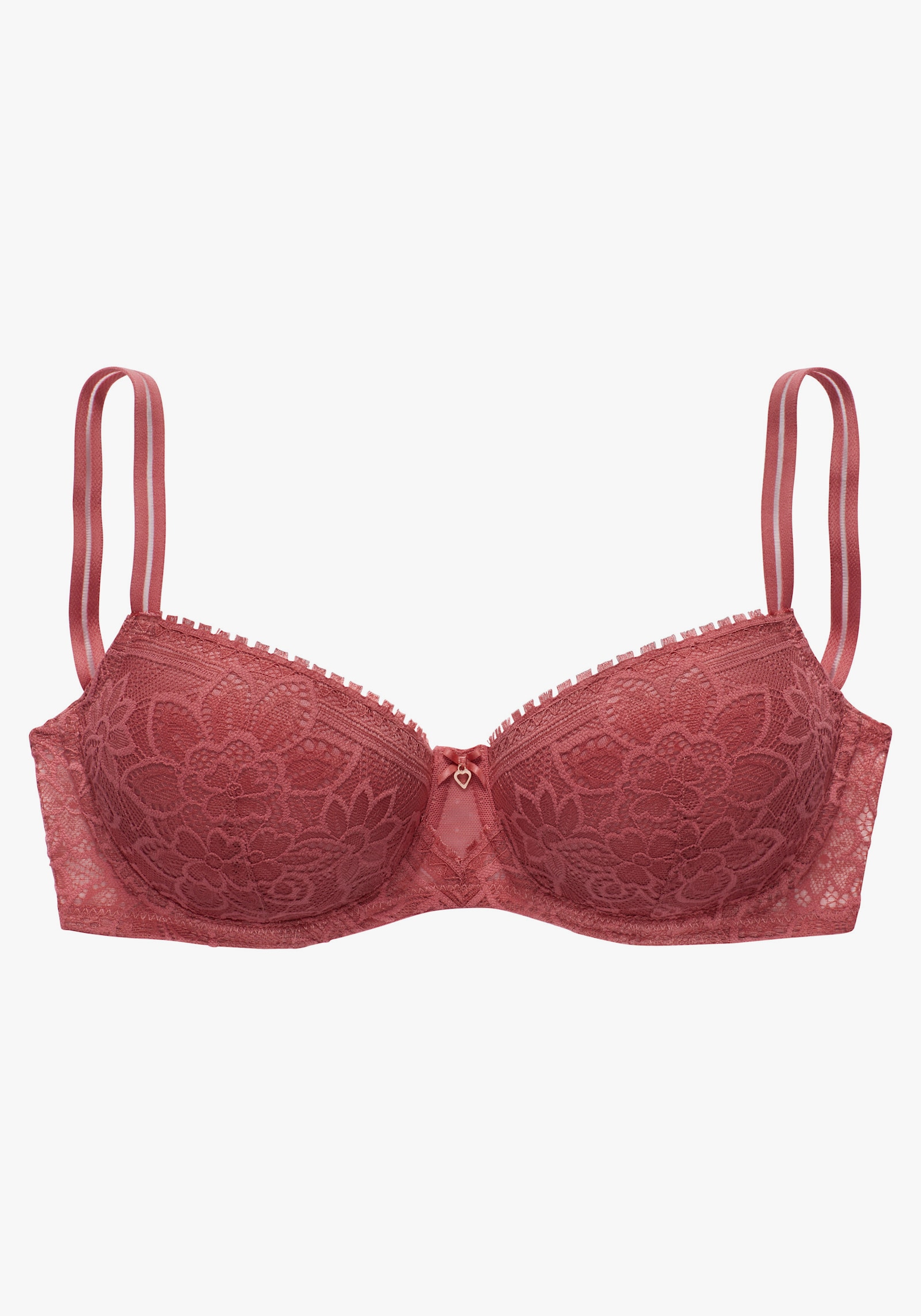 LASCANA Schalen-BH - kastanie