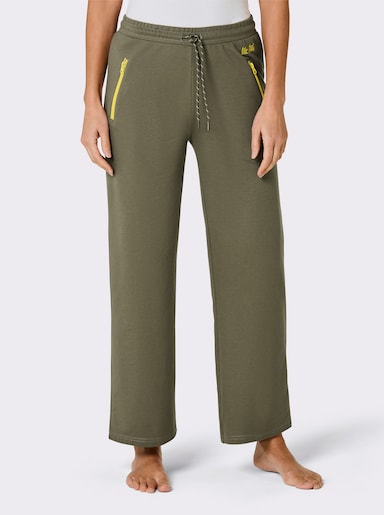 feel good Hose - khaki