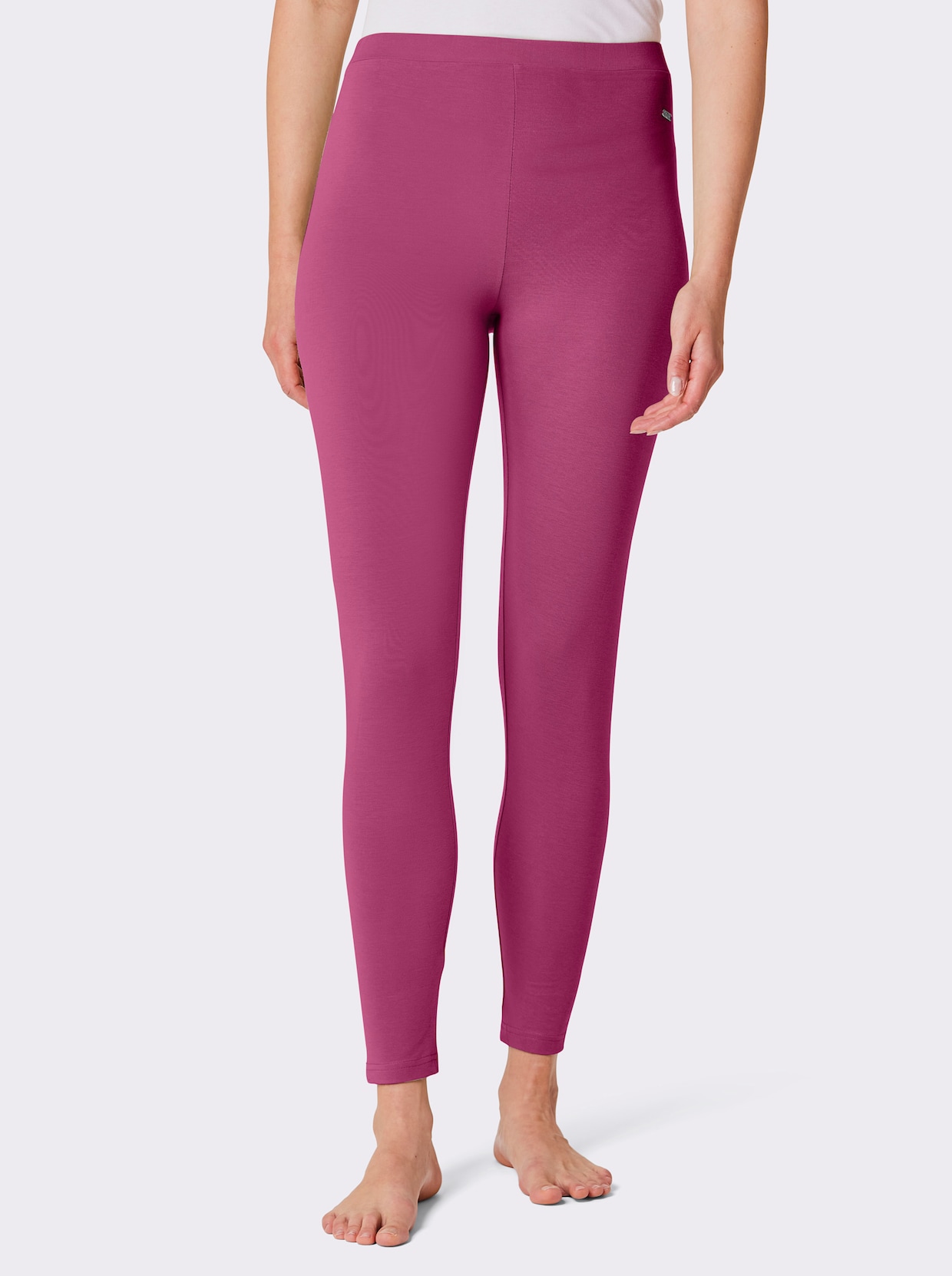 feel good Leggings - malve