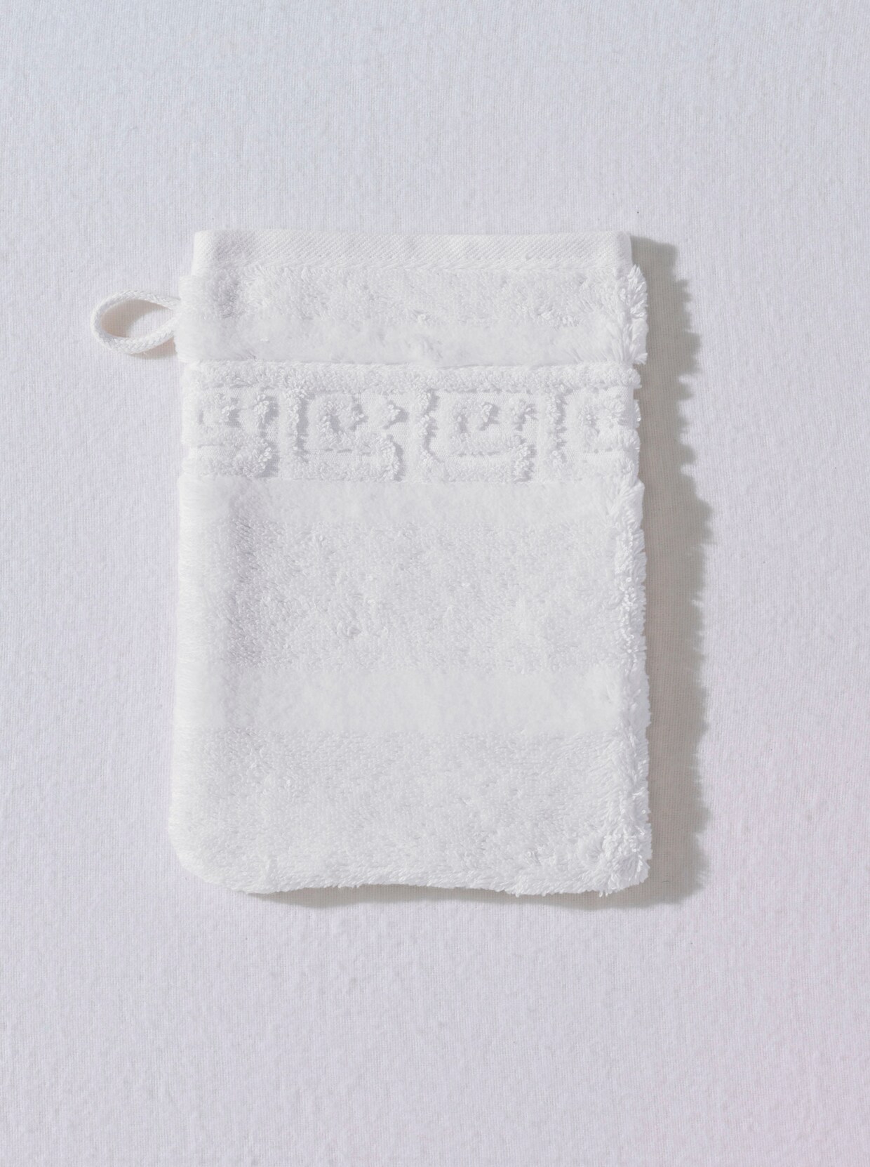 Cawö Handtuch - weiß